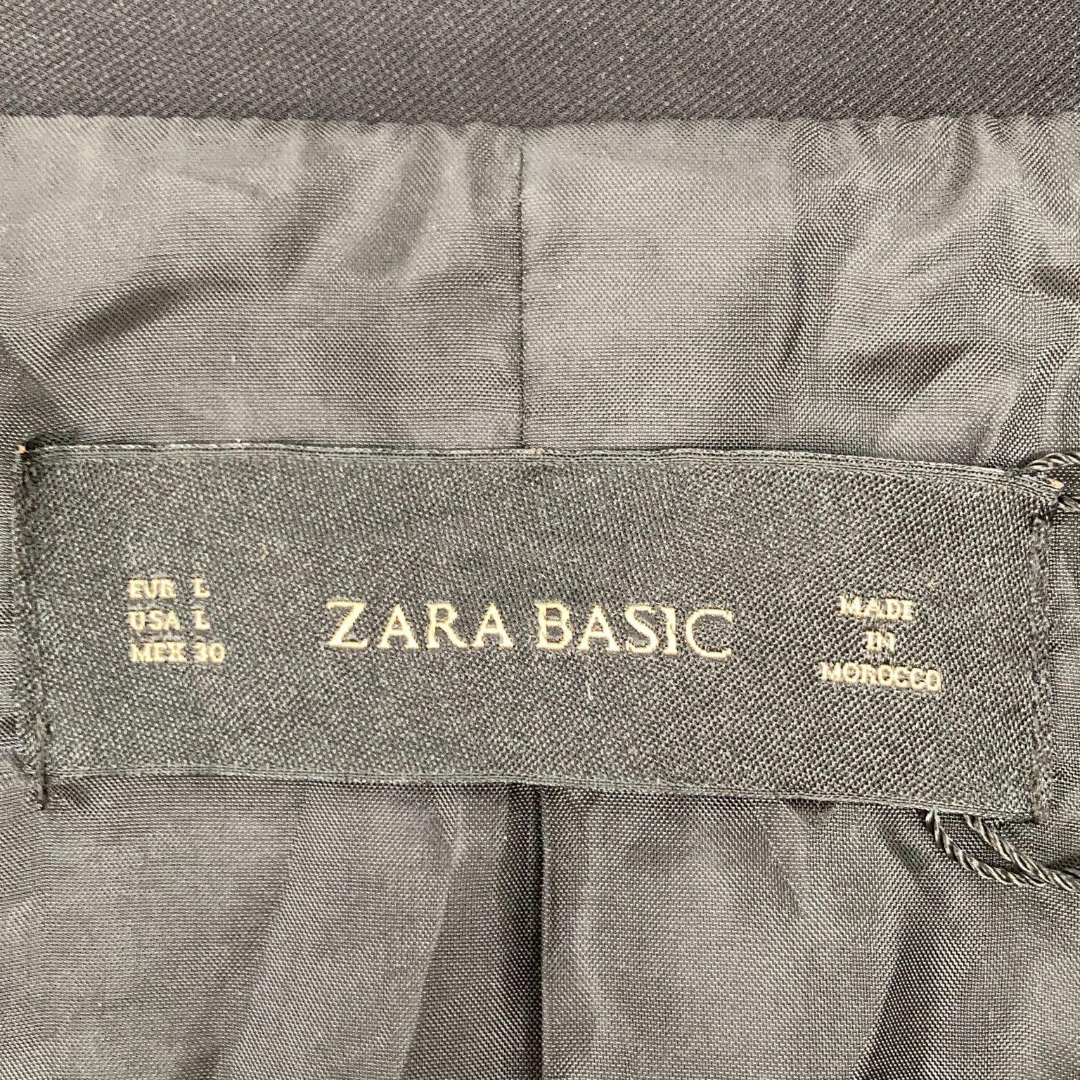 Zara Basic