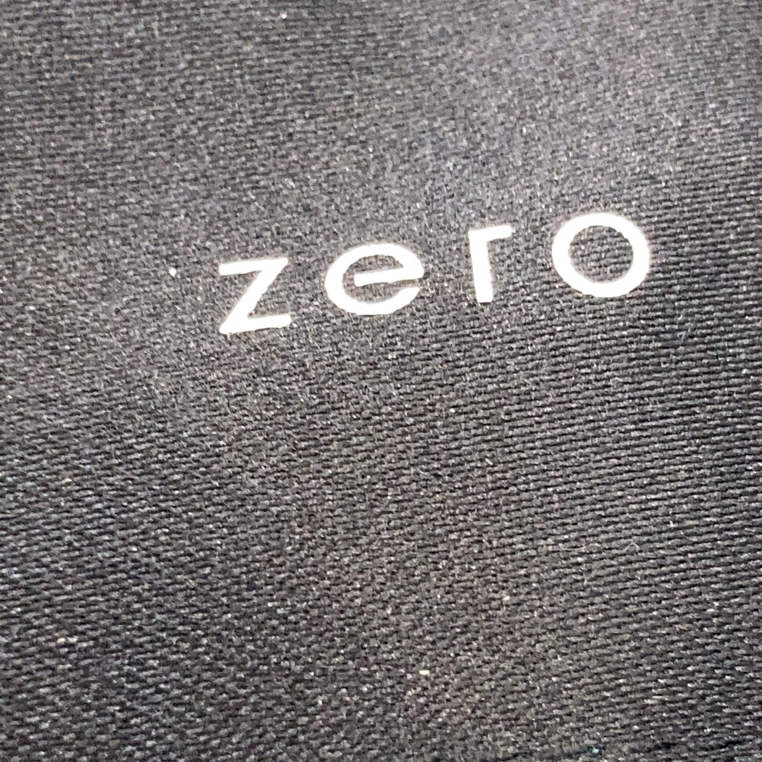 Zero