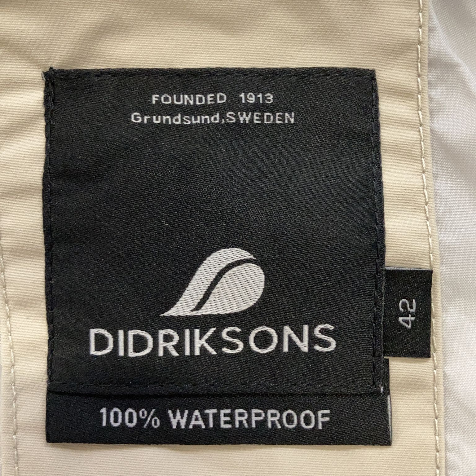 Didriksons