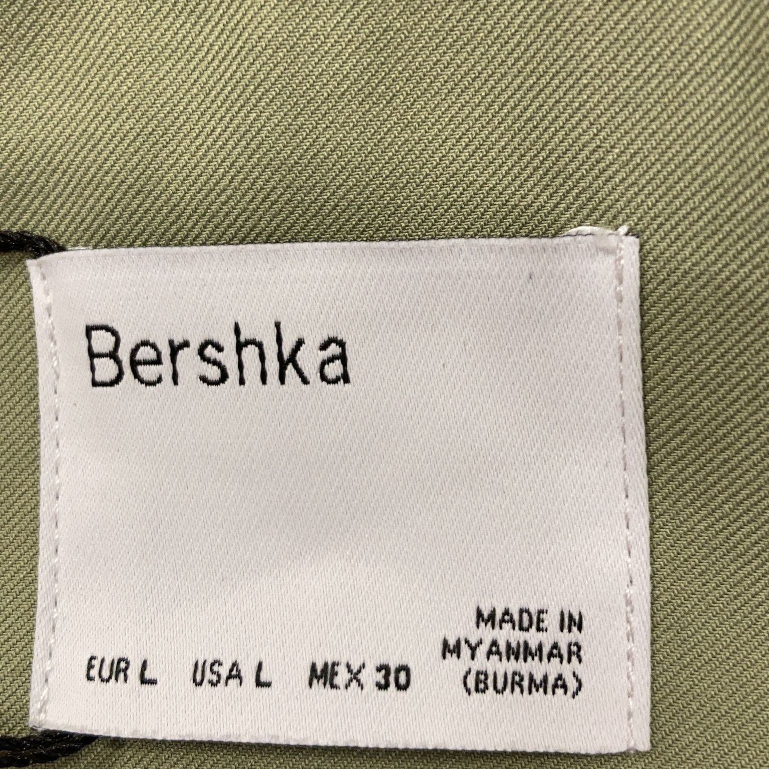 Bershka