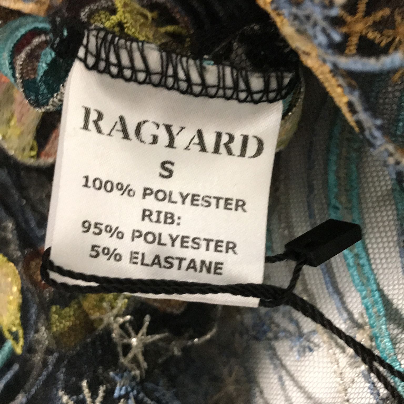 Ragyard