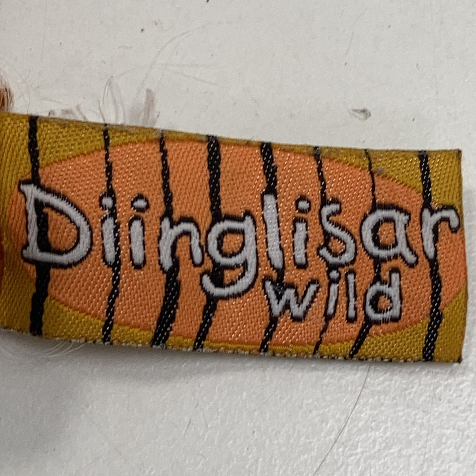 Diinglisar Wild