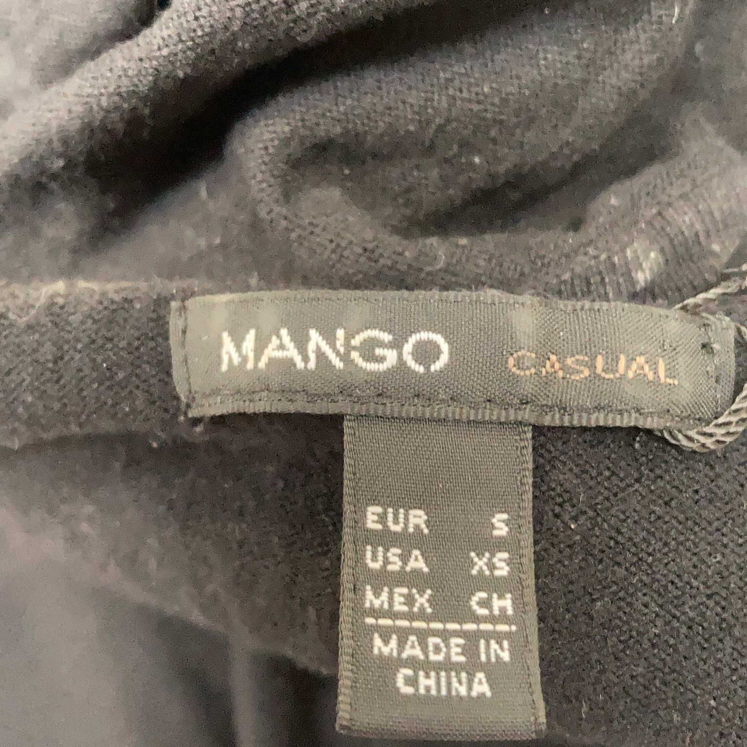 Mango Casual