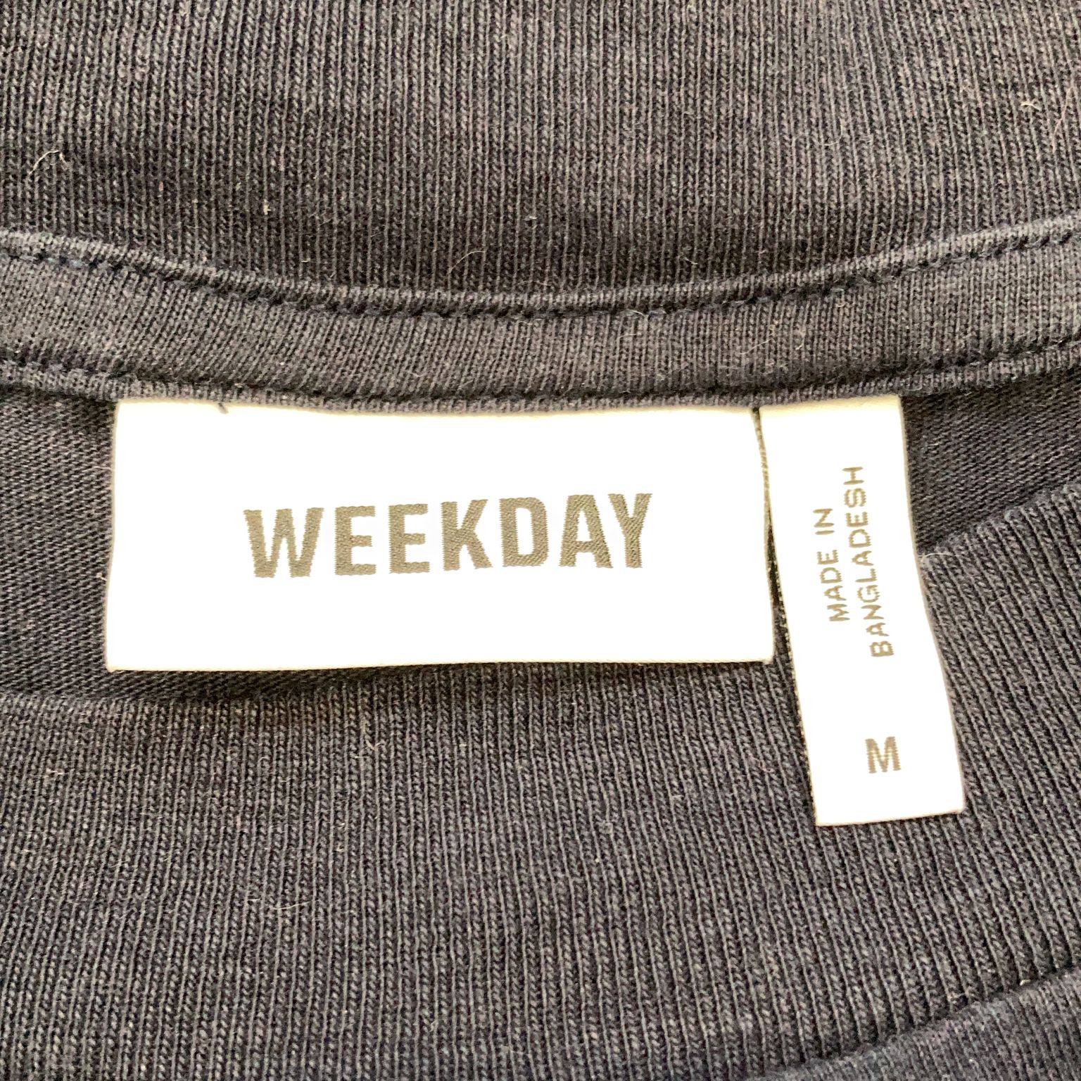 Weekday