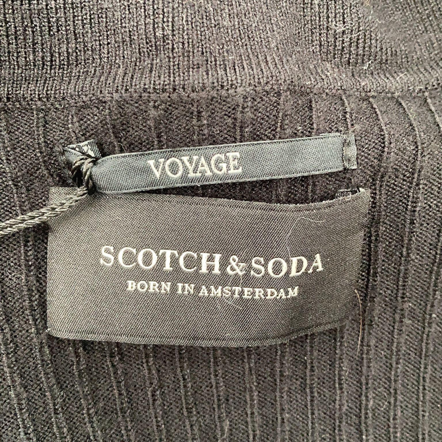 Scotch  Soda