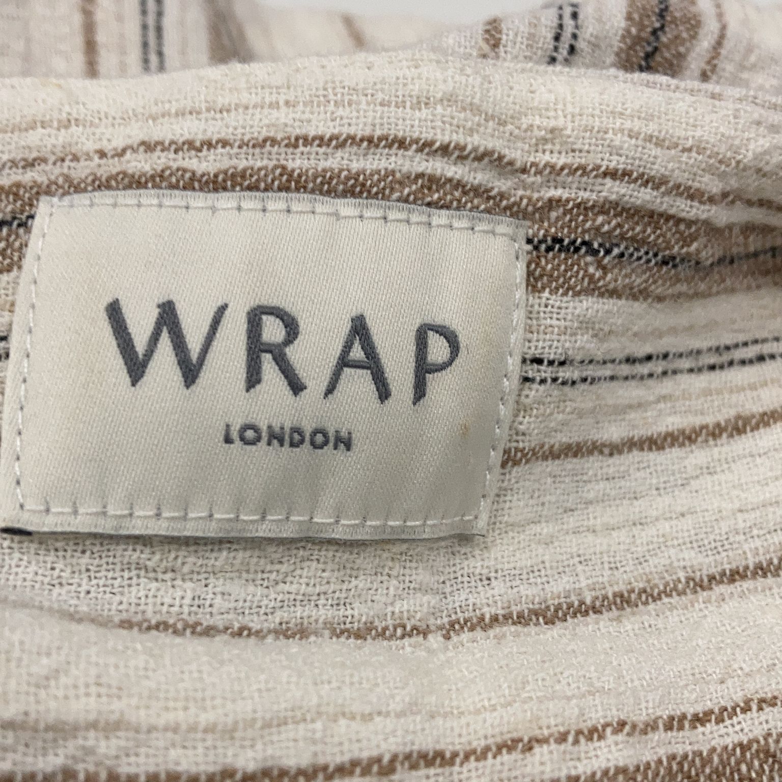 Wrap