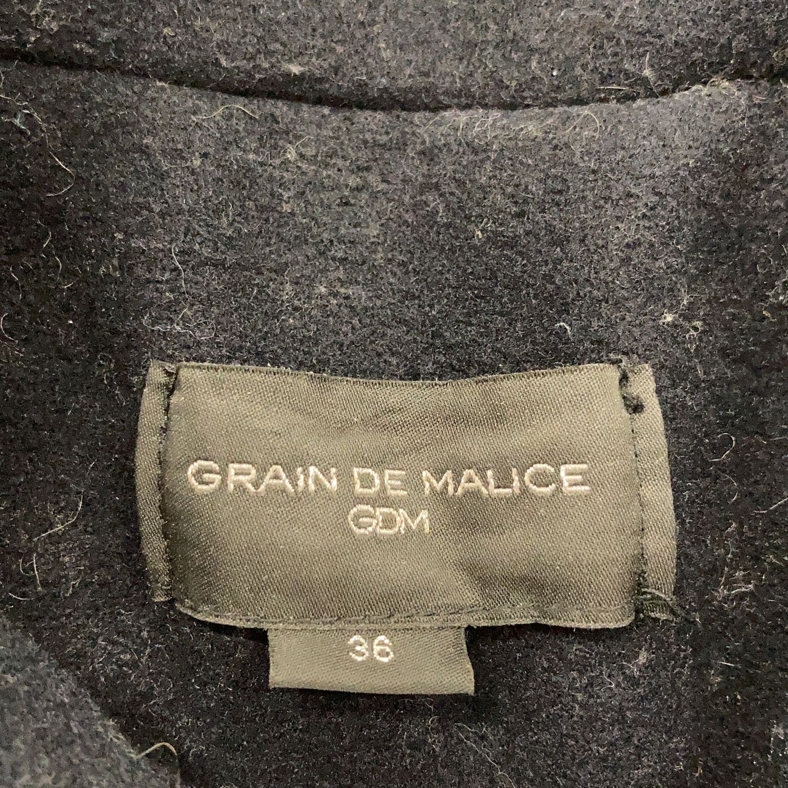 Grain de Malice