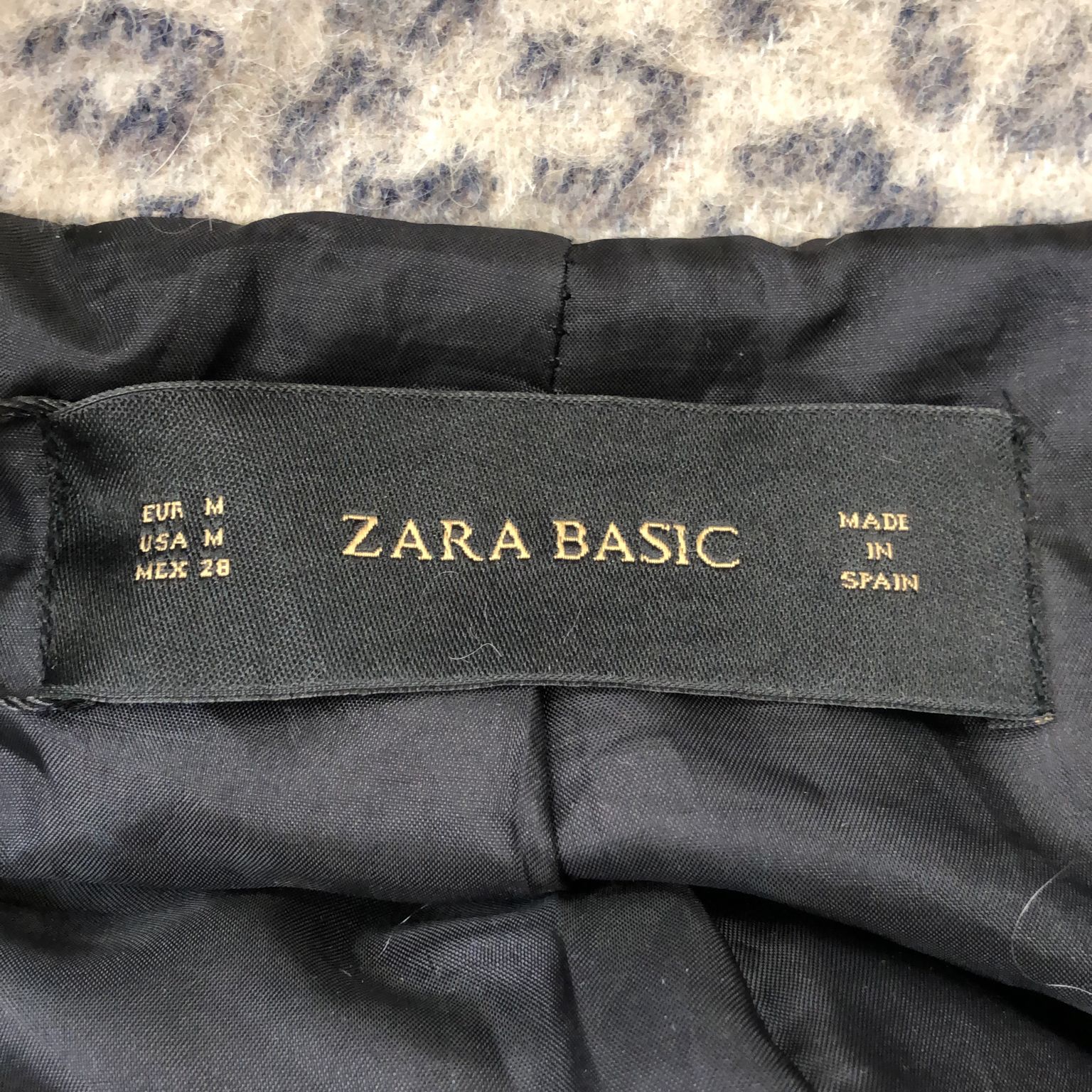 Zara Basic