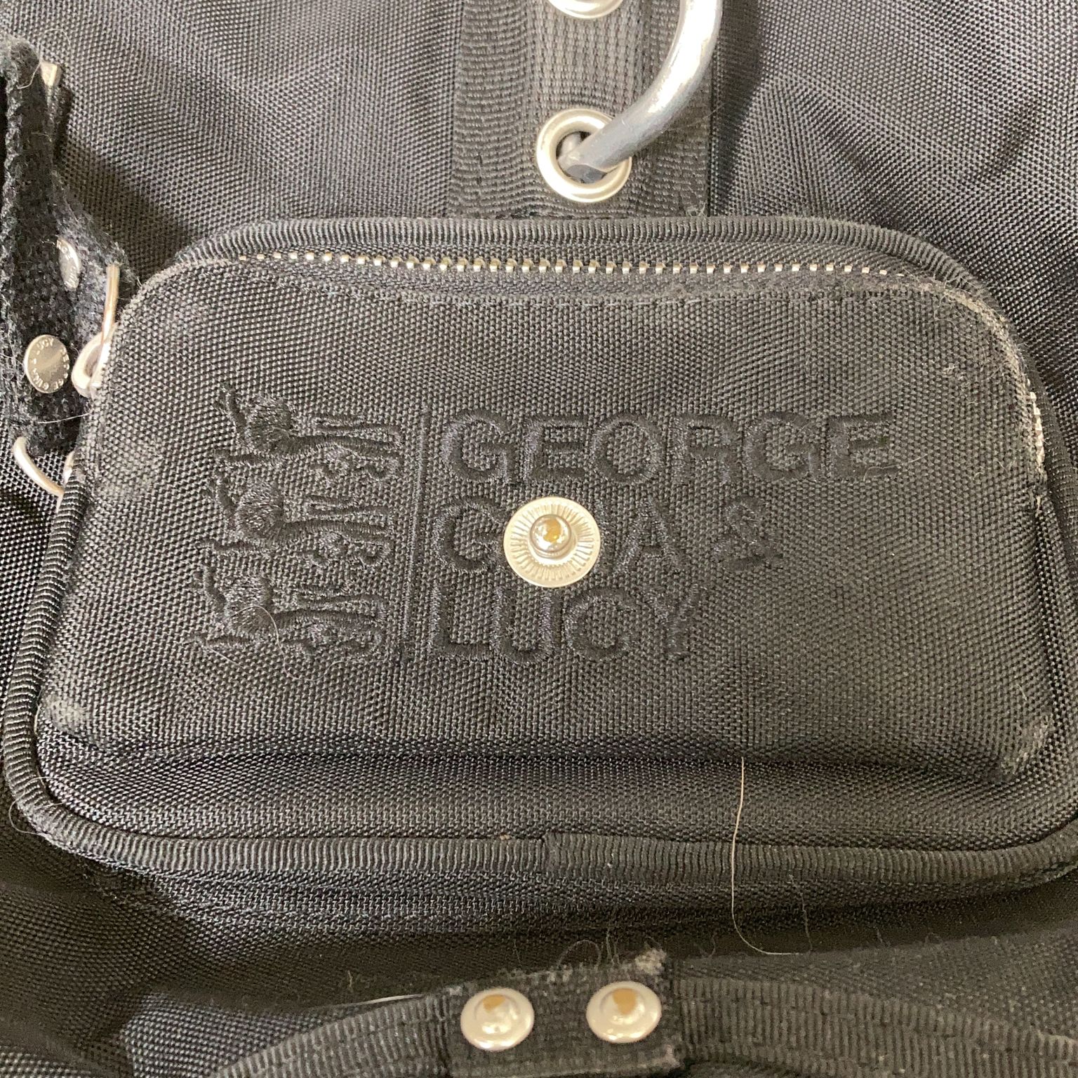 George Gina  Lucy