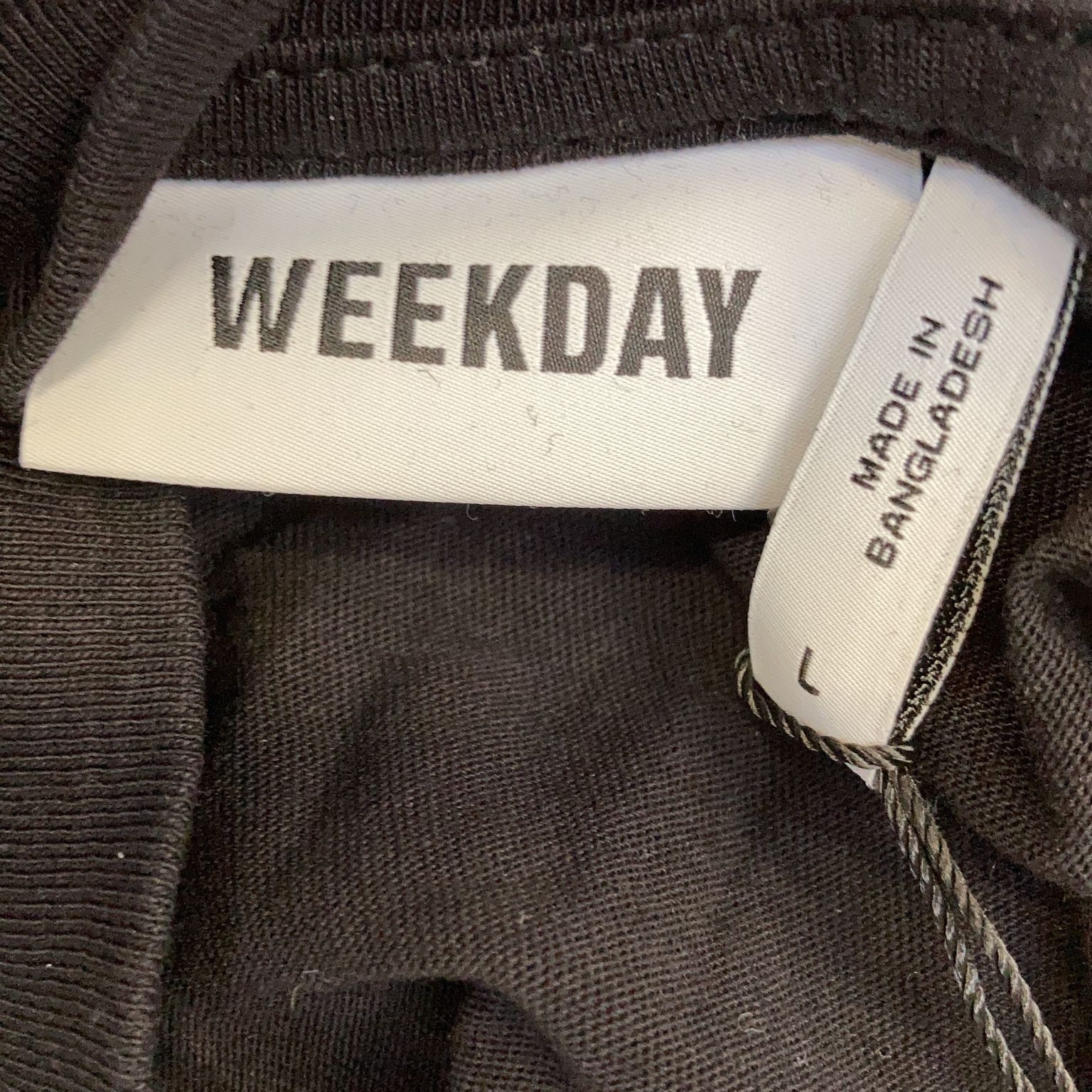 Weekday