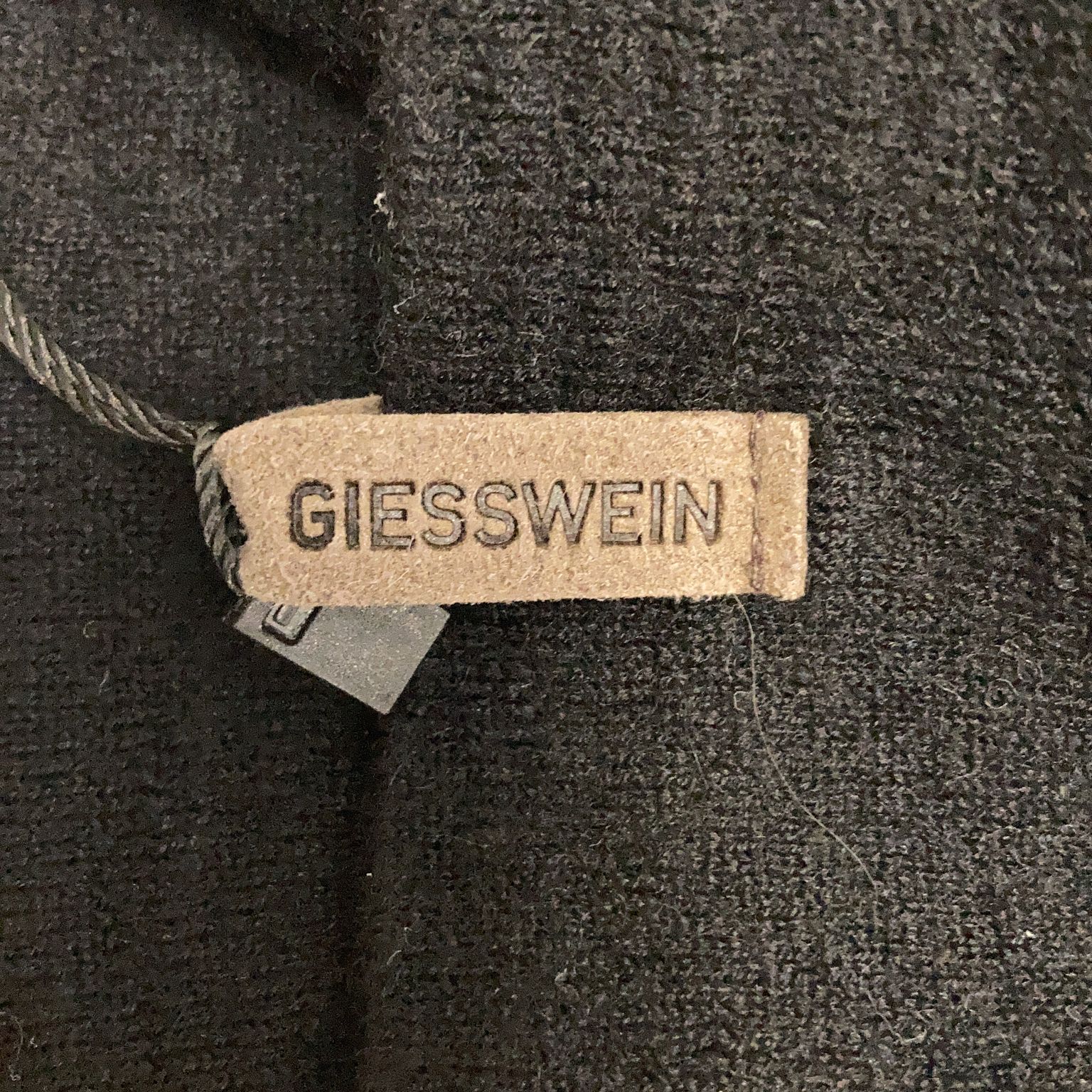 Giesswein