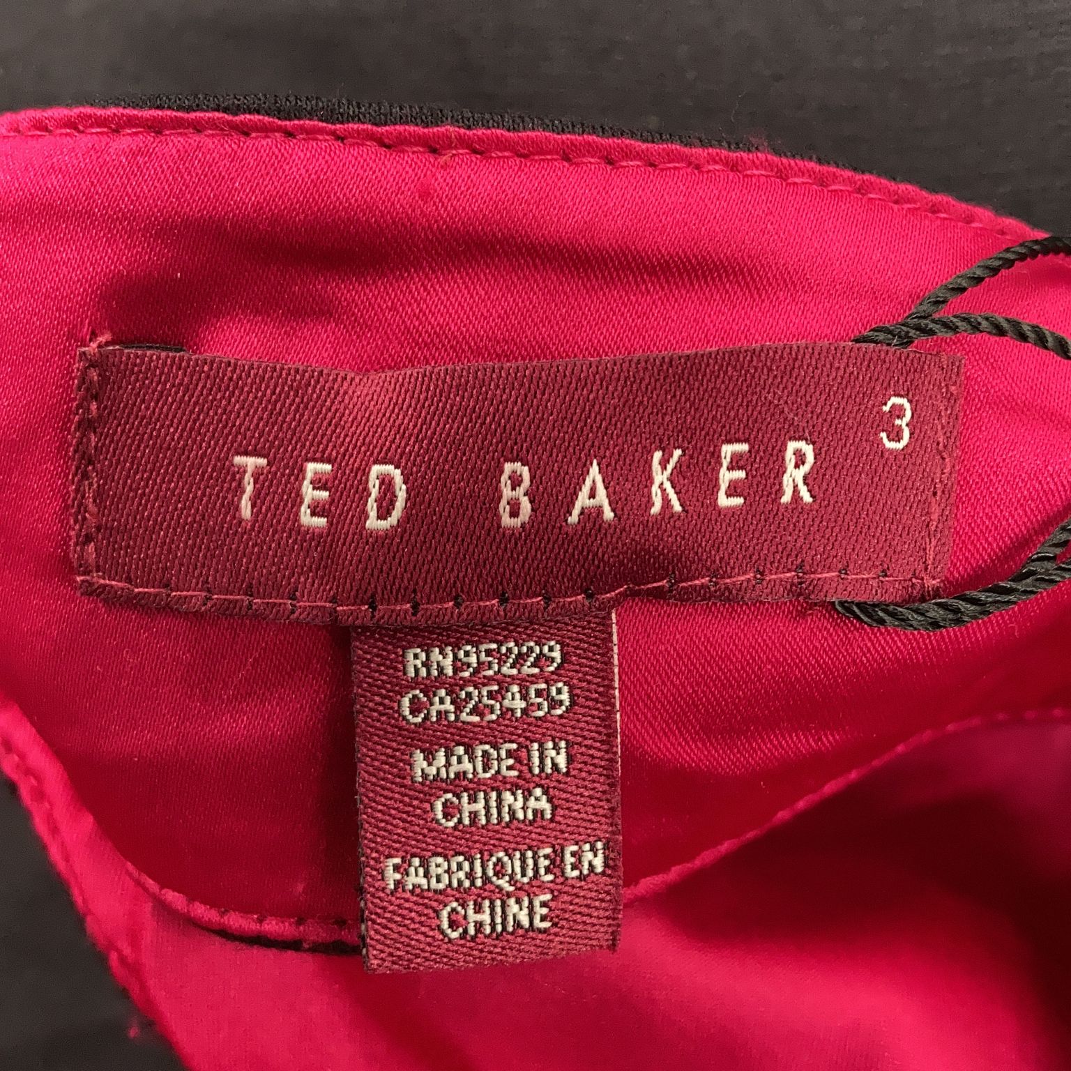 Ted Baker