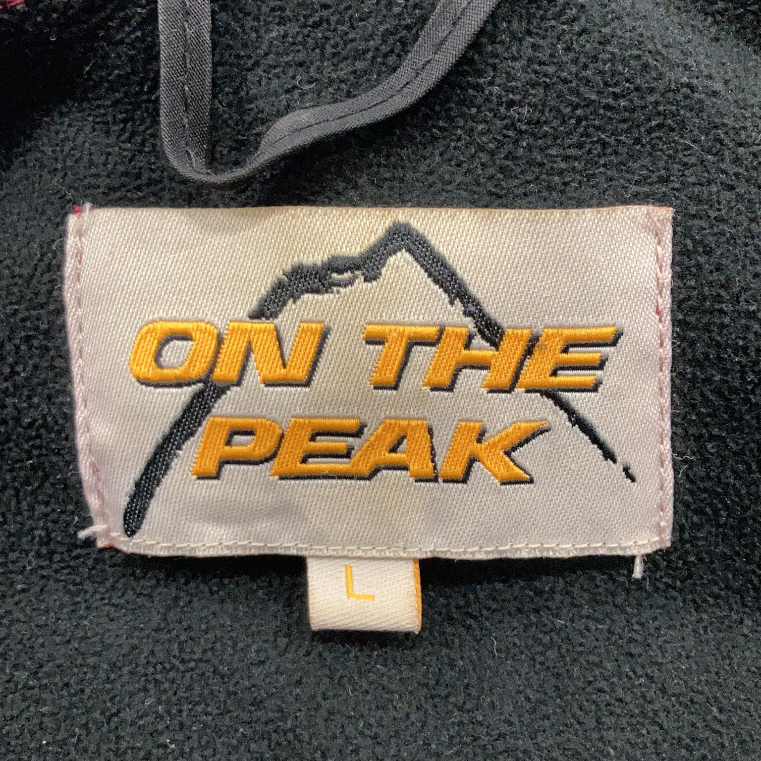 On the Peak