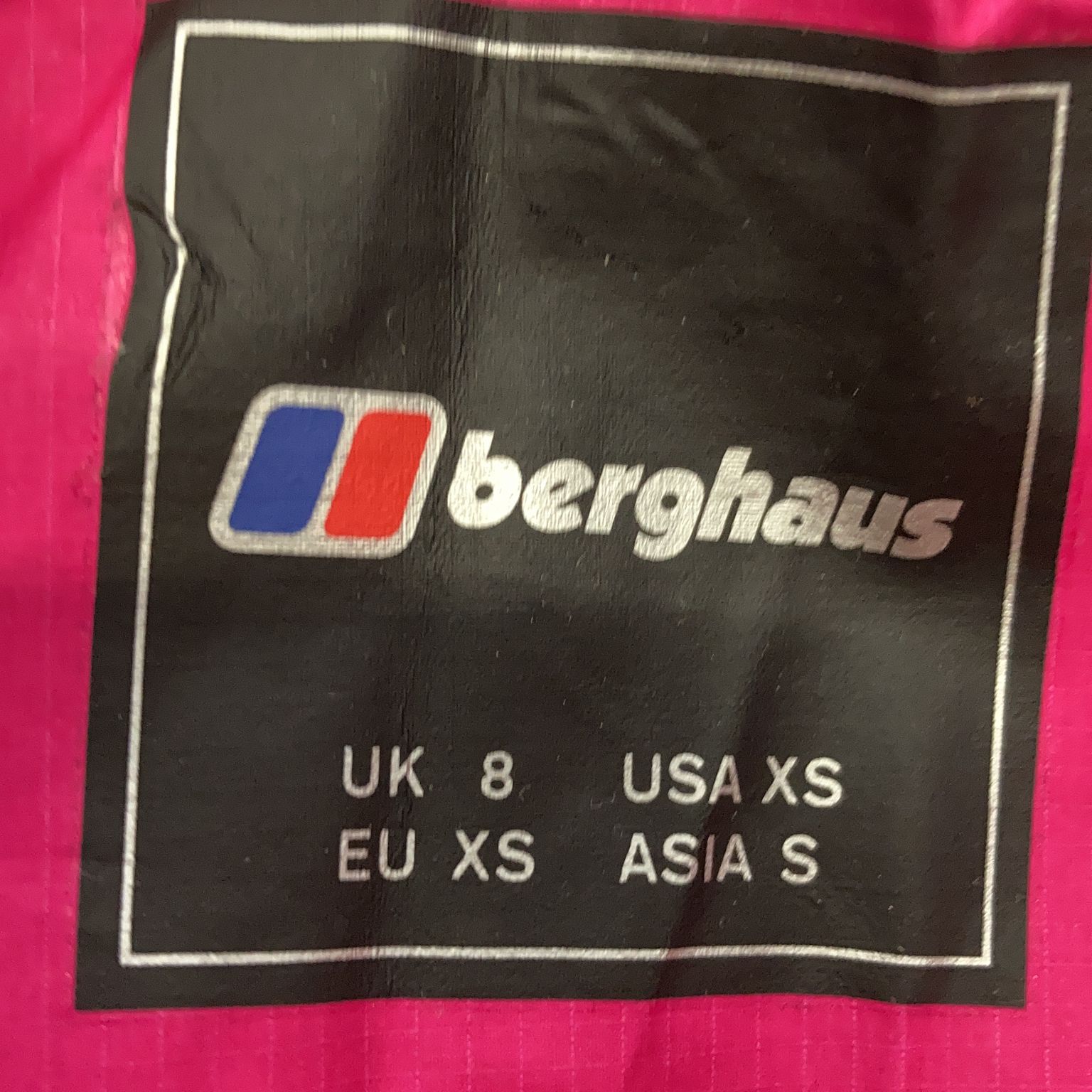 Berghaus