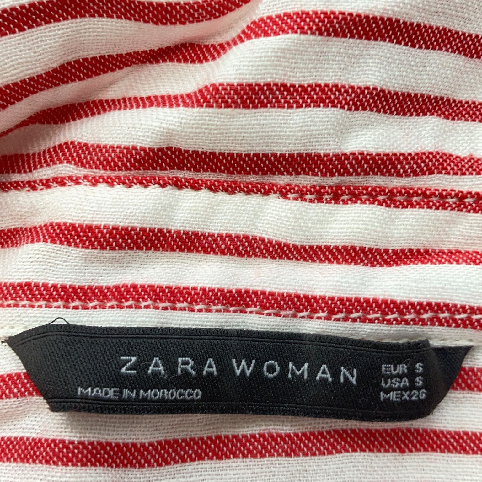 Zara Woman