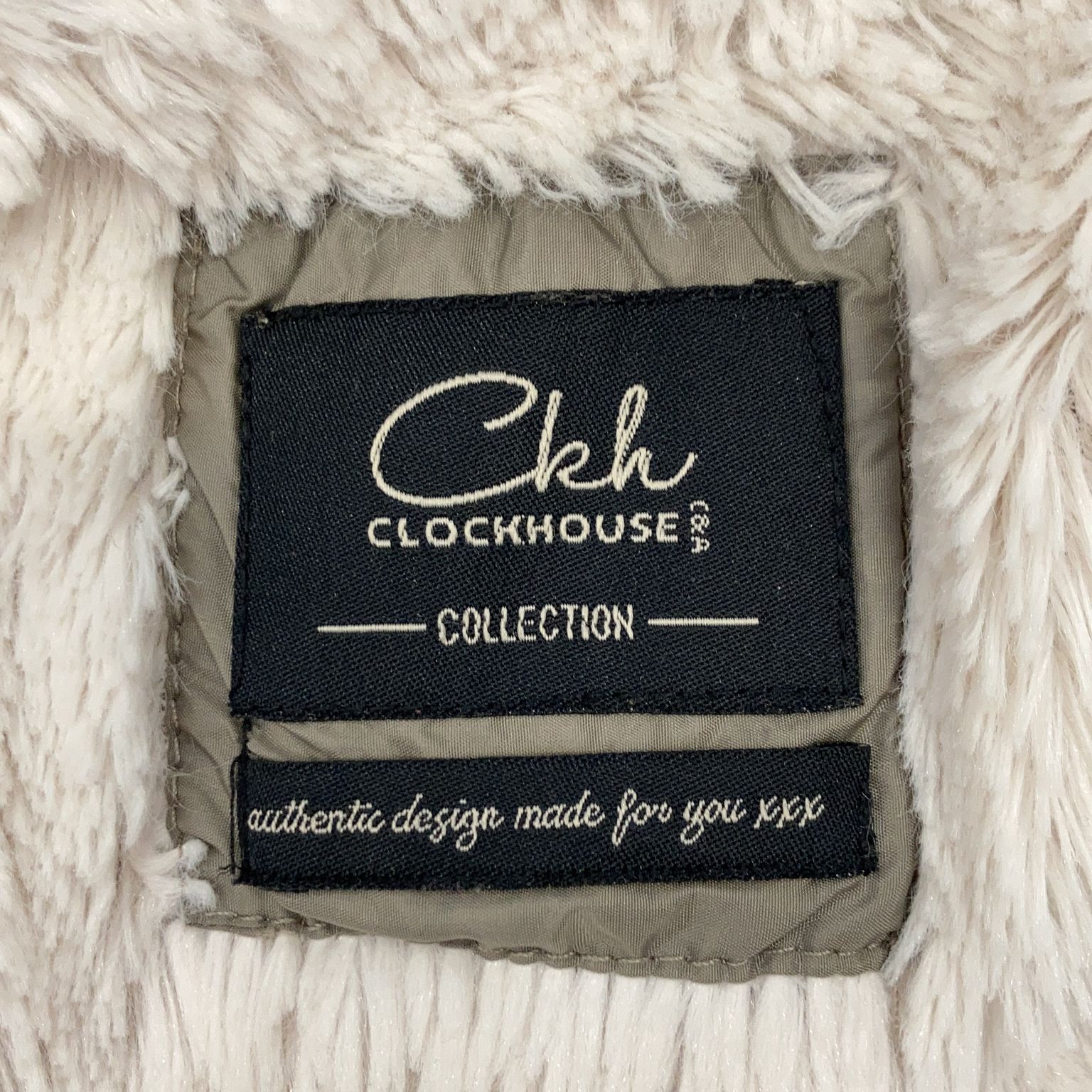 Clockhouse by CA