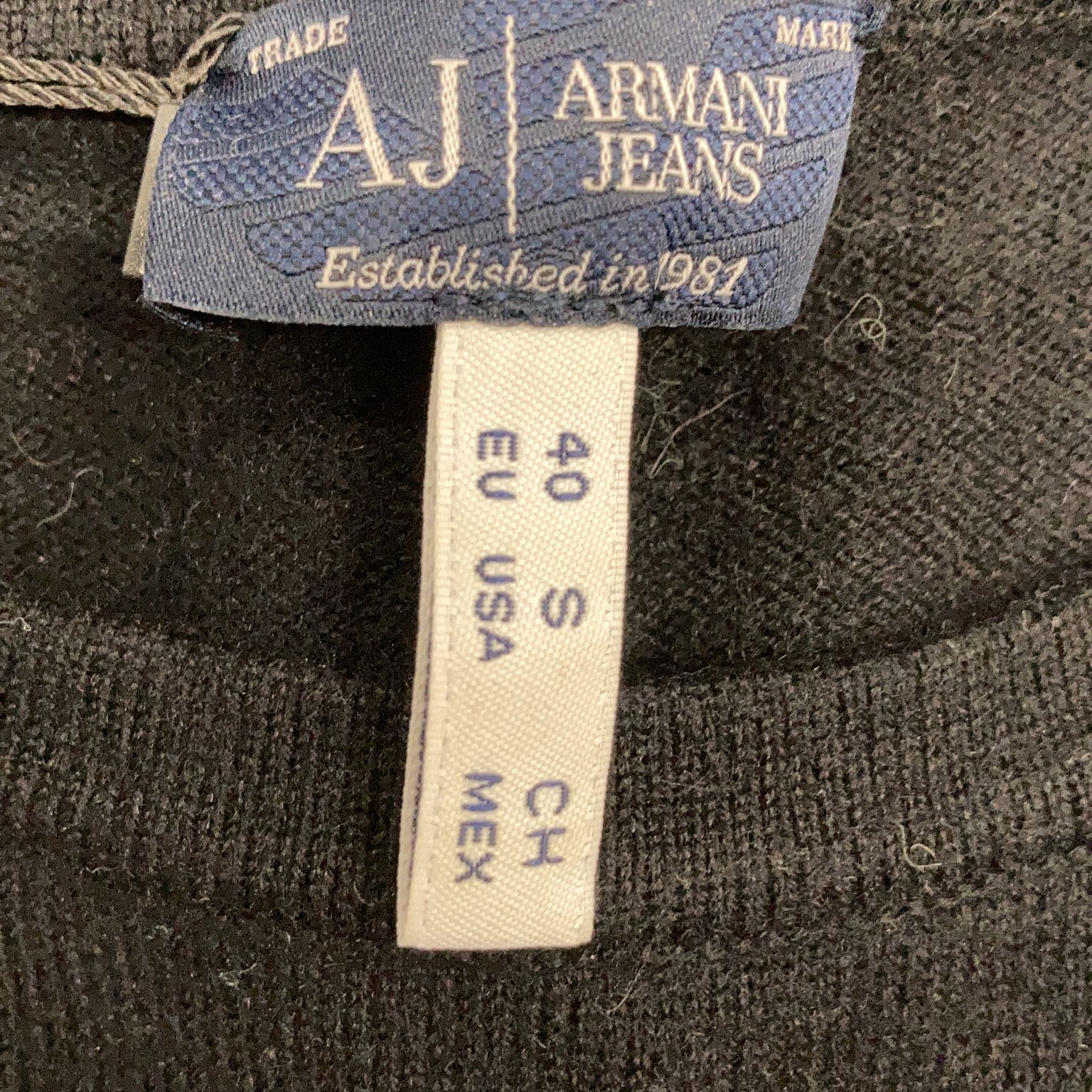 Armani Jeans