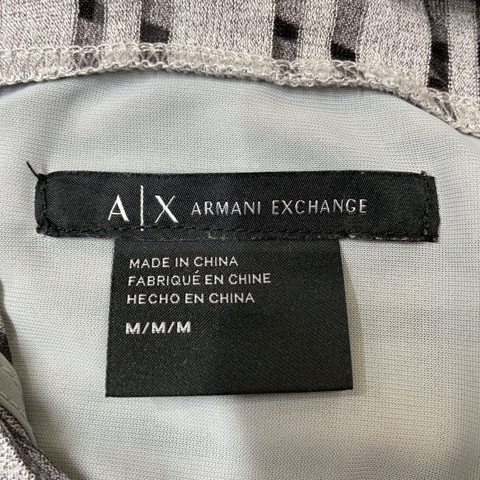 Armani Exchange