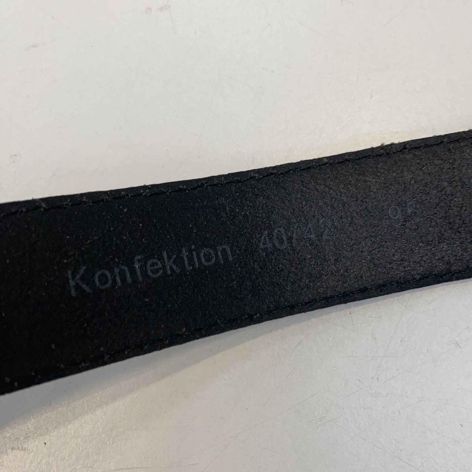 Konfektion