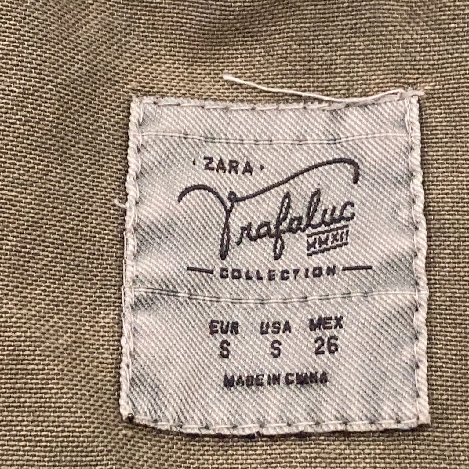 Zara Trafaluc