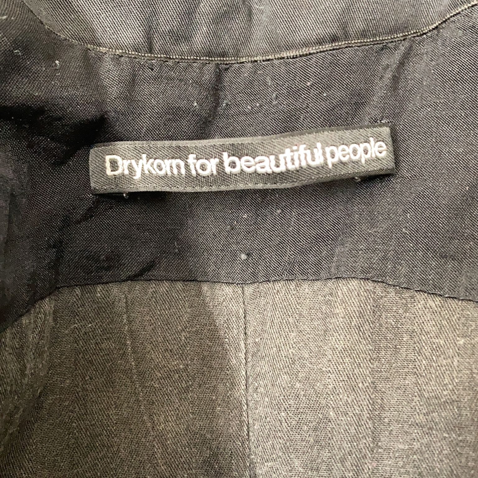 Drykorn for Beautiful People