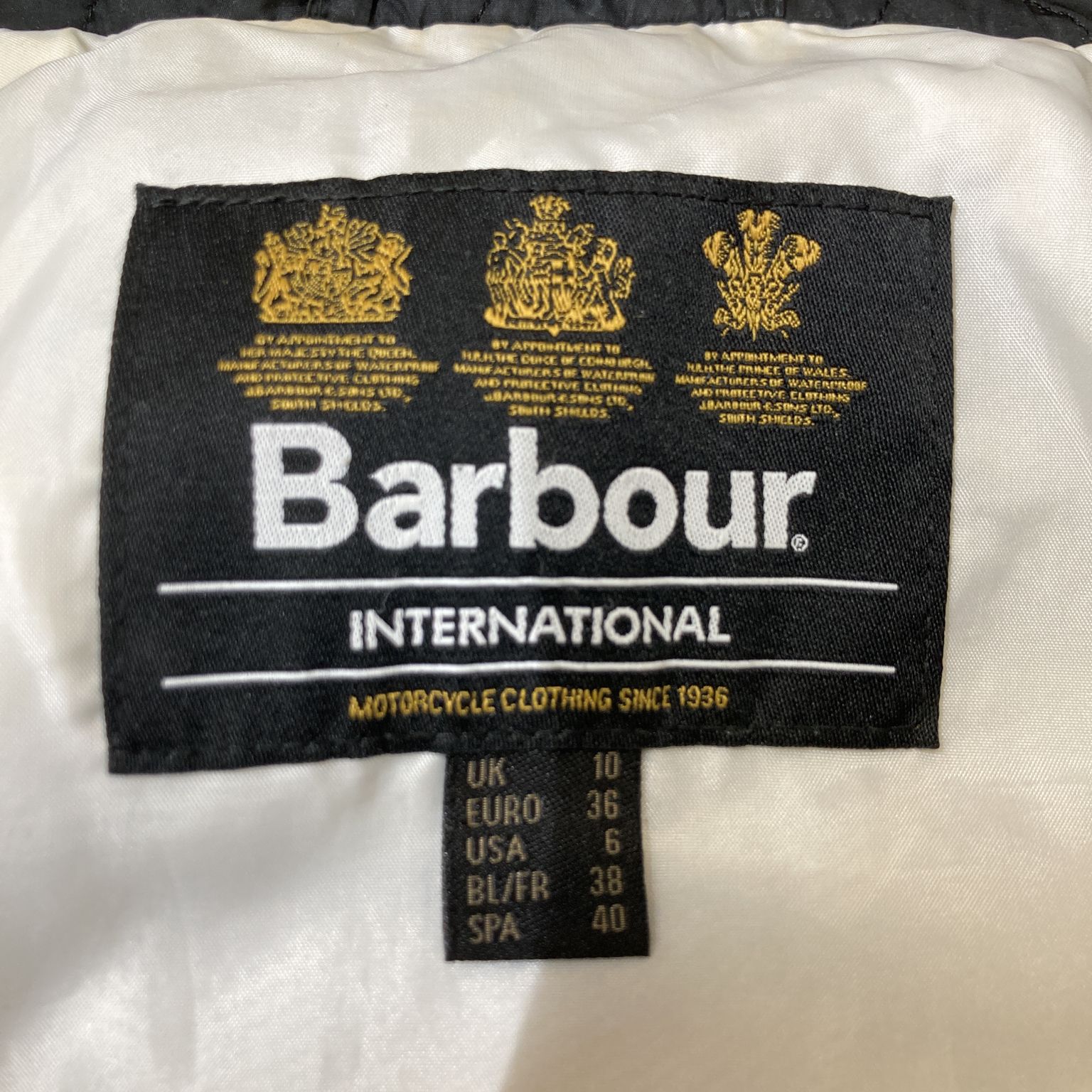 Barbour