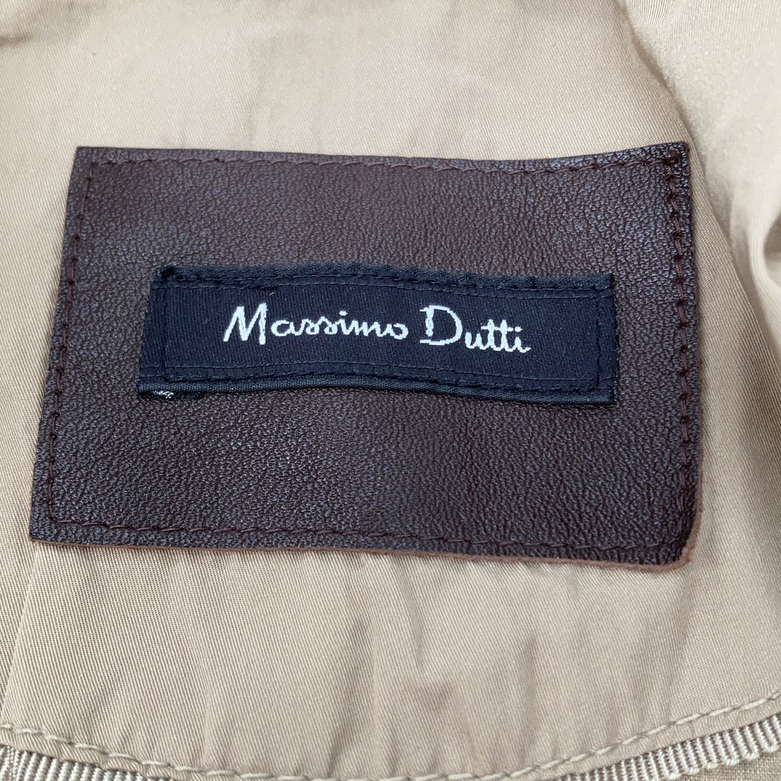 Massimo Dutti