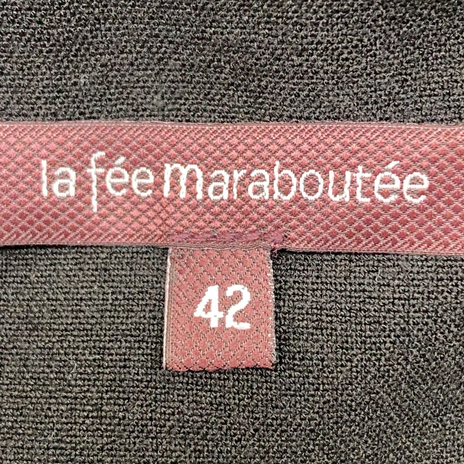 La Fée Maraboutée