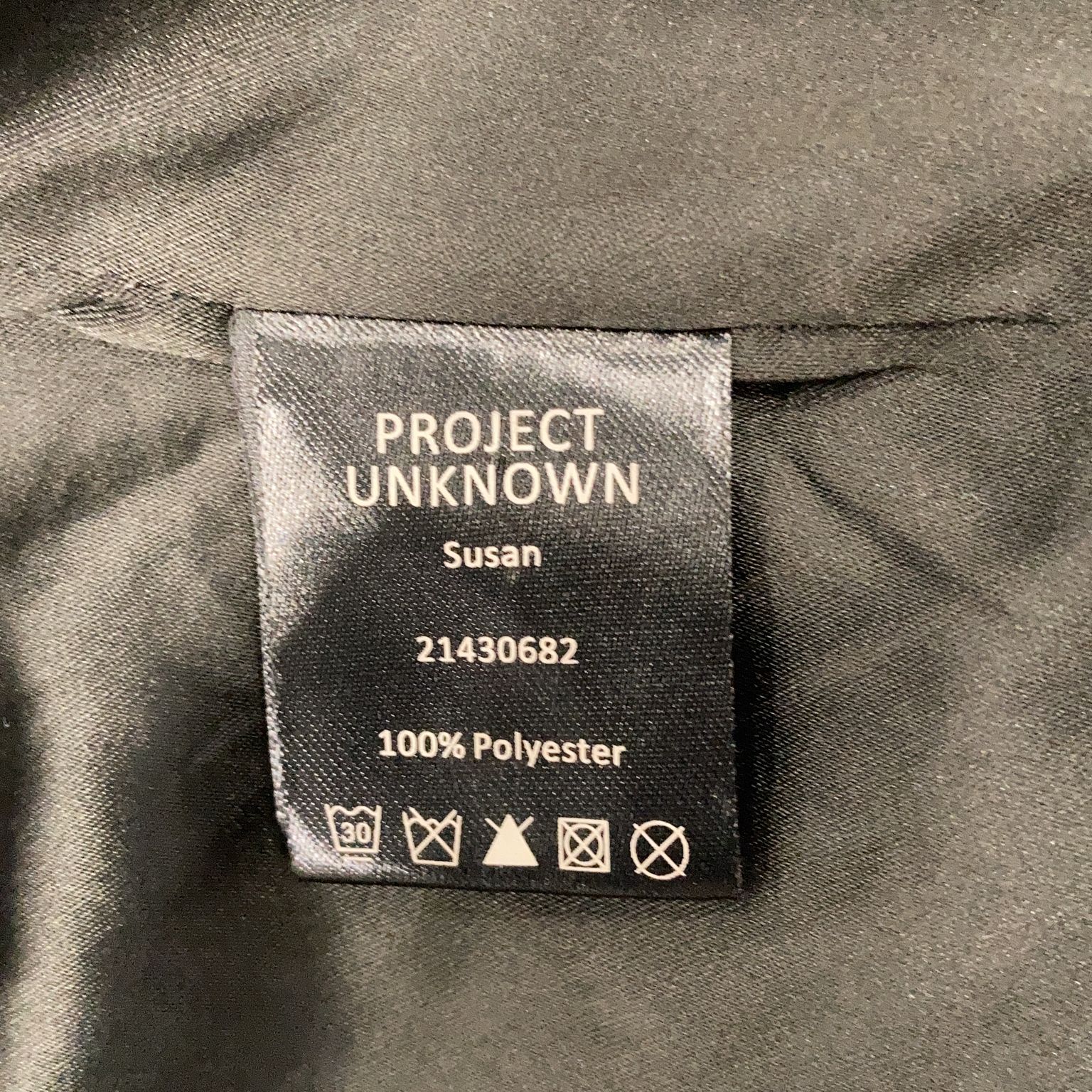 Project Unknown