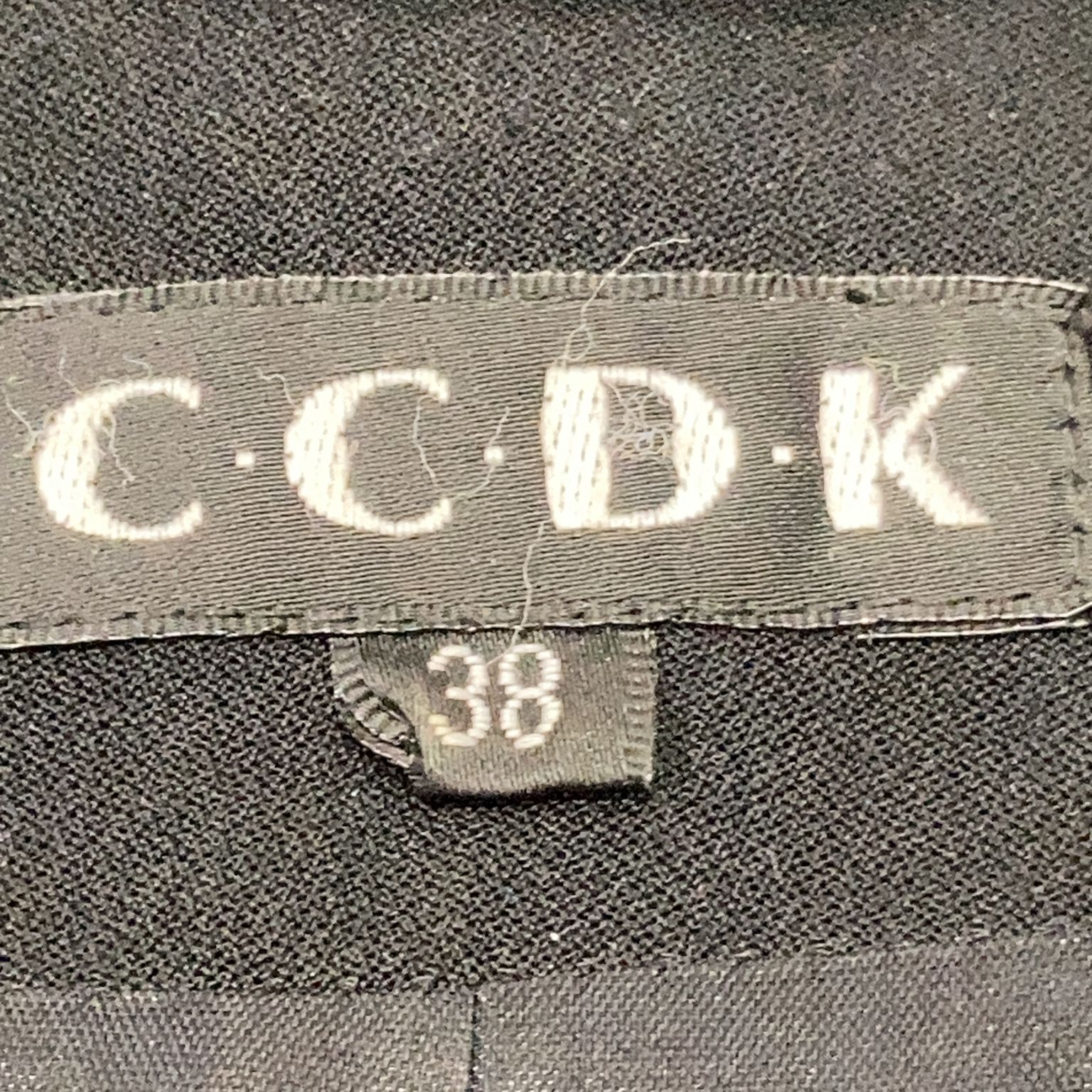 CCDK