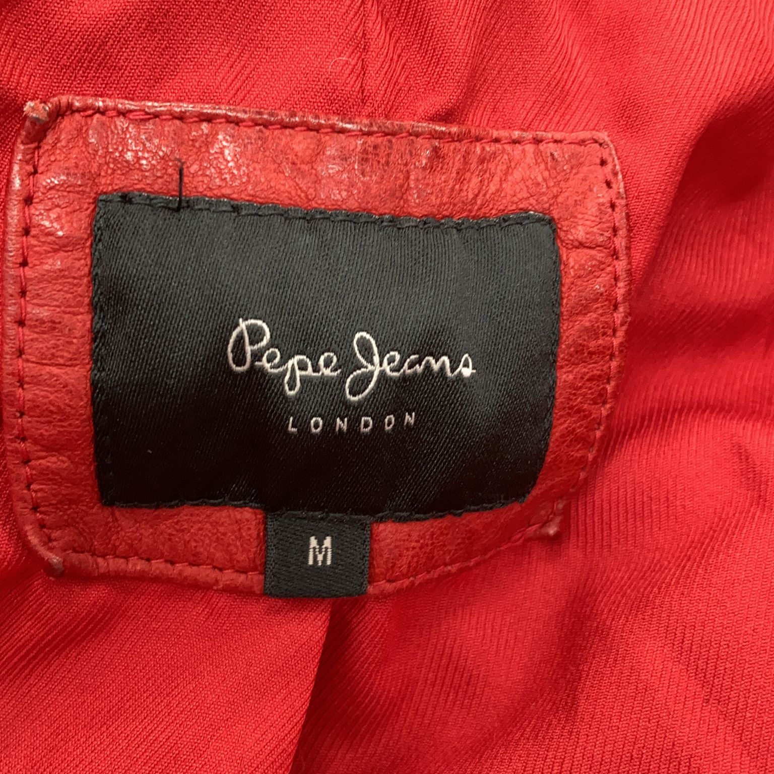 Pepe Jeans London