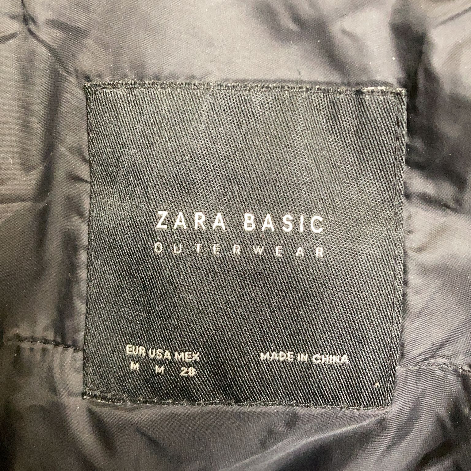 Zara Basic