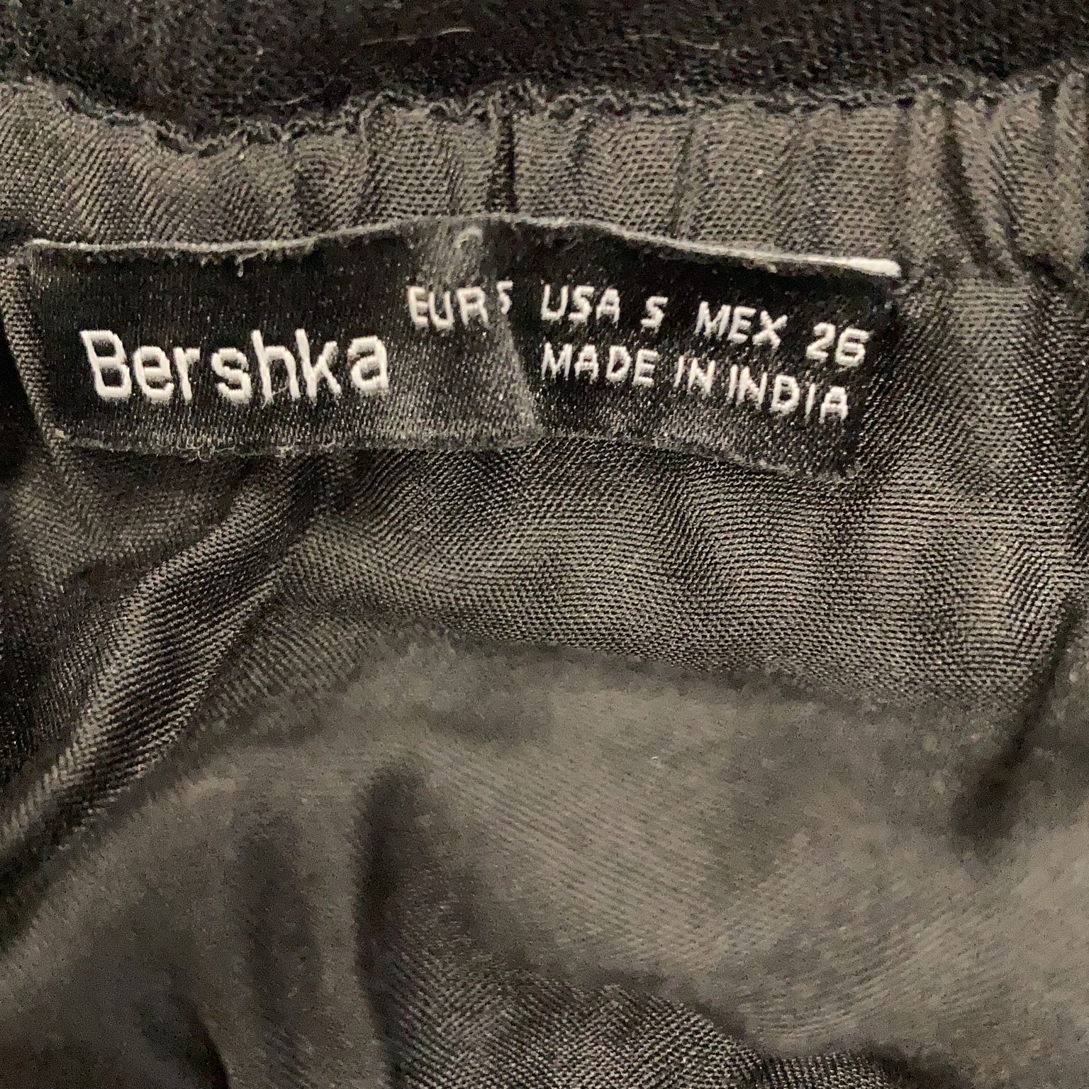 Bershka