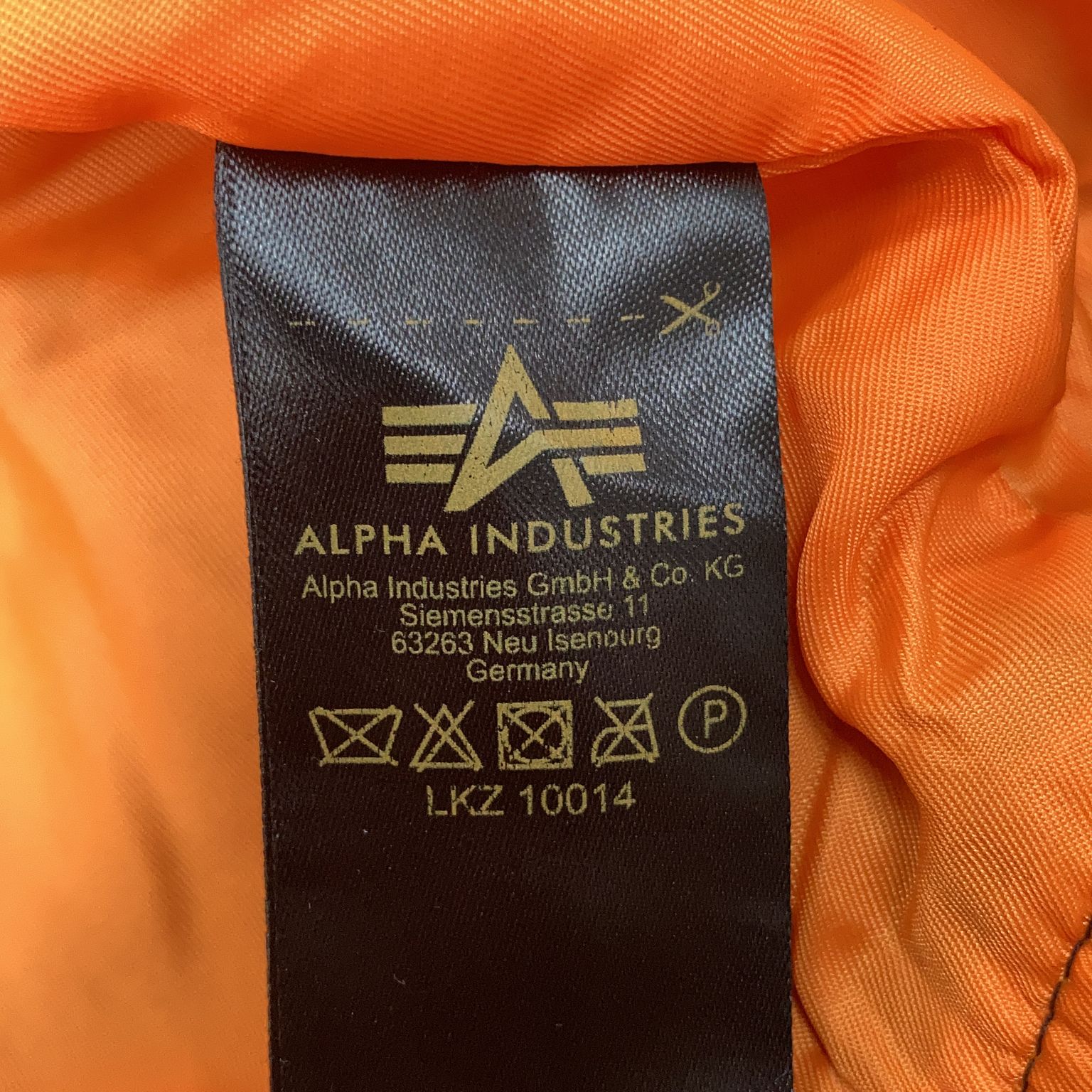 Alpha Industries