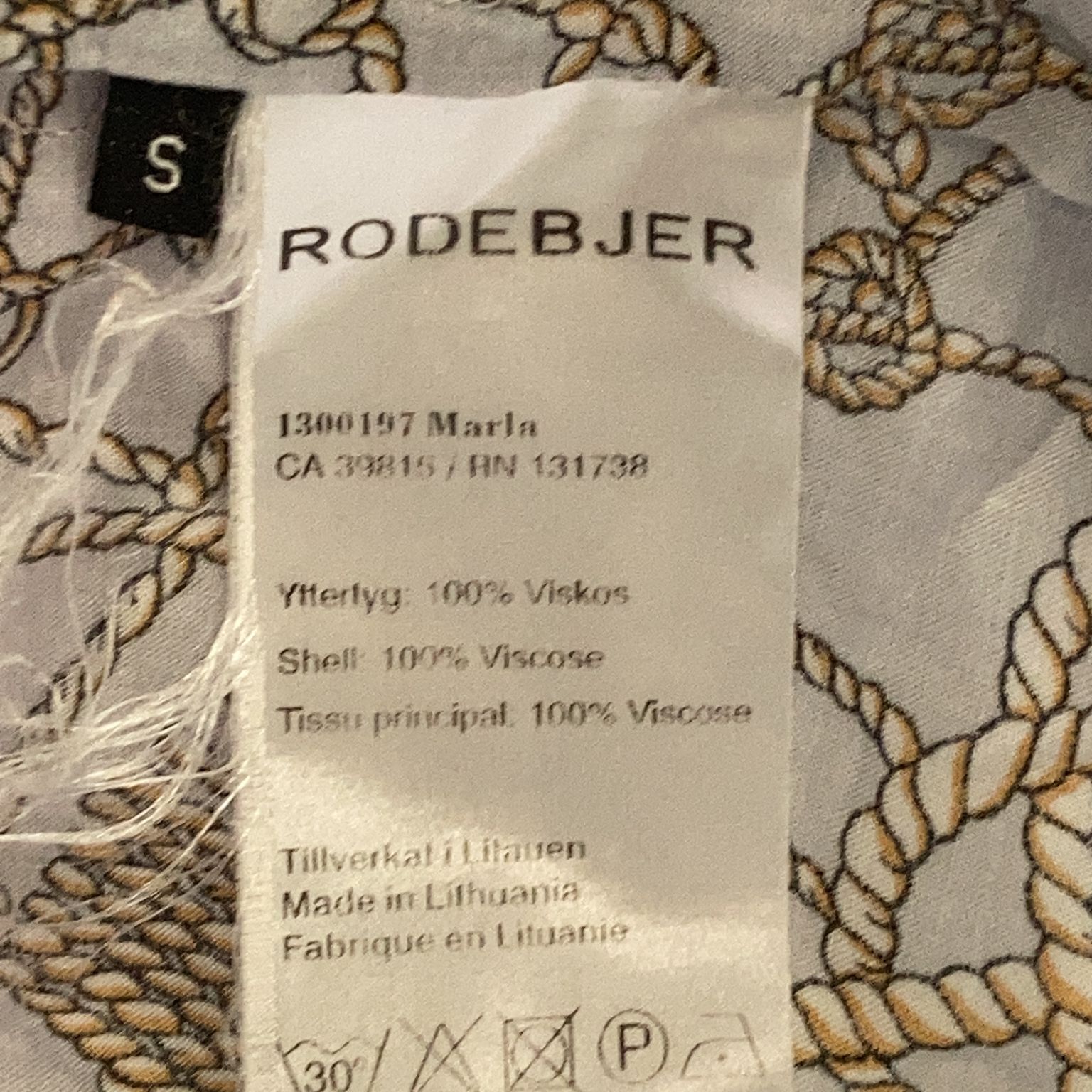 Rodebjer