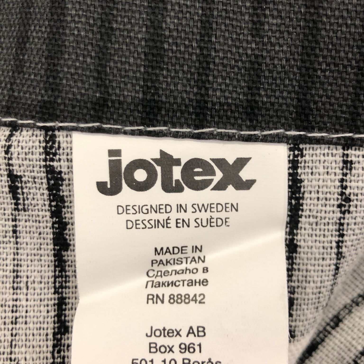 Jotex