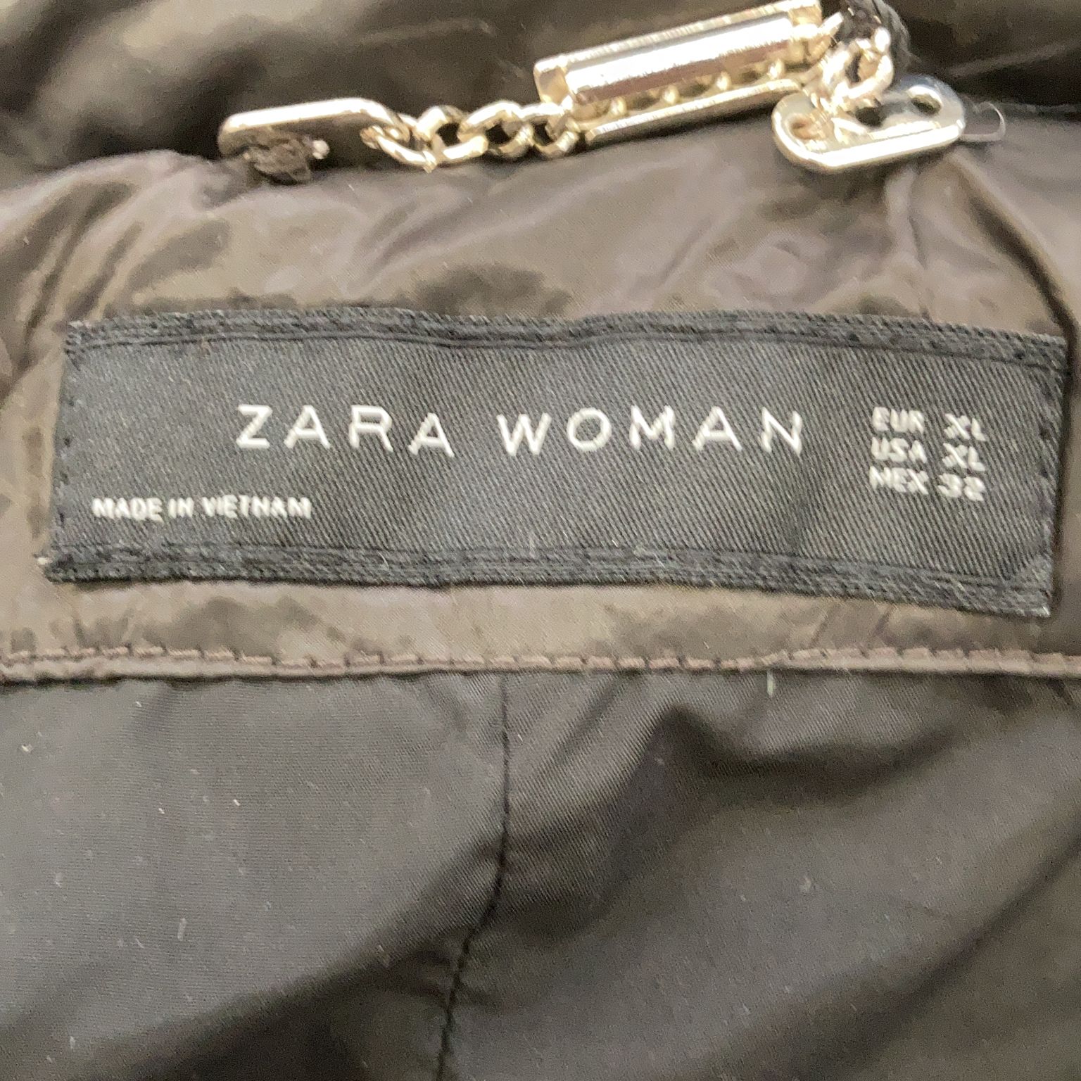 Zara Woman