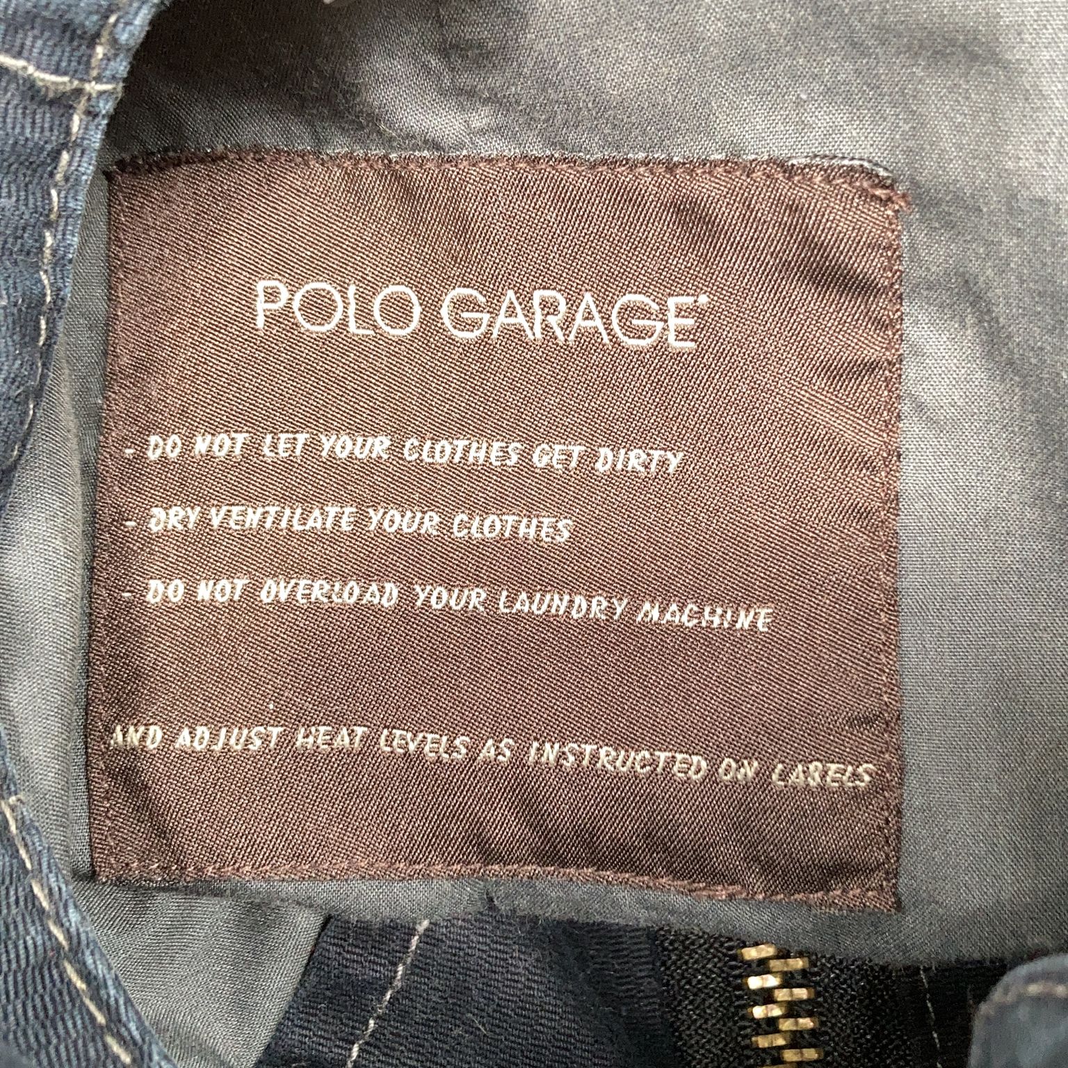 Polo Garage