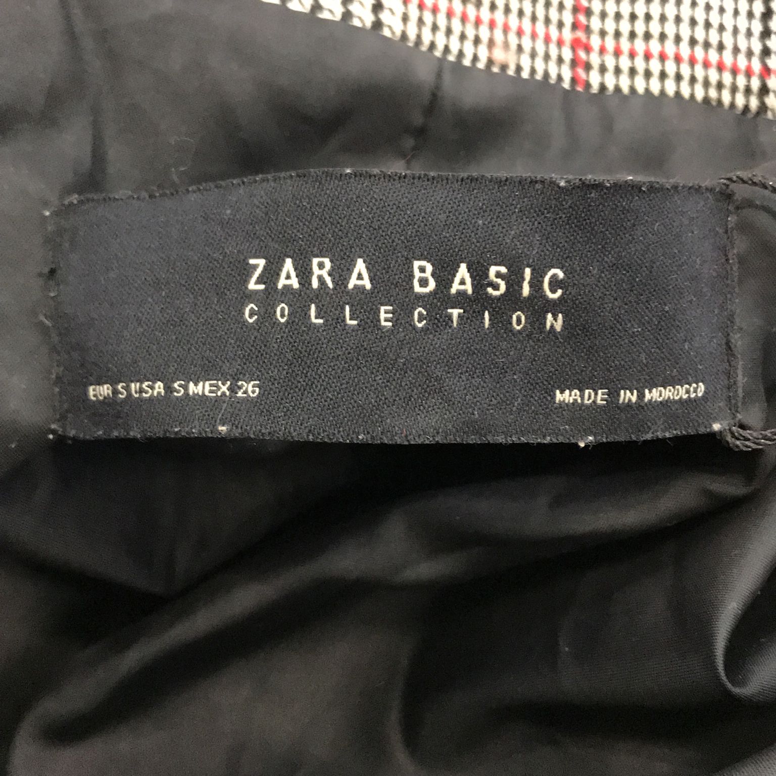 Zara Basic Collection