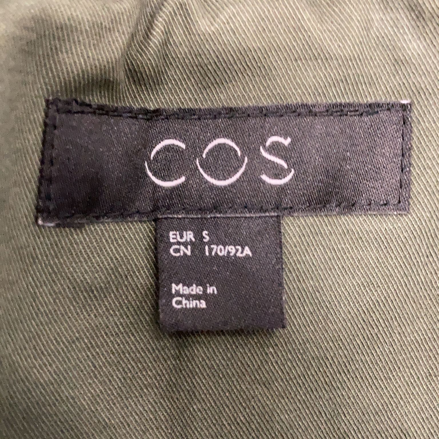 COS