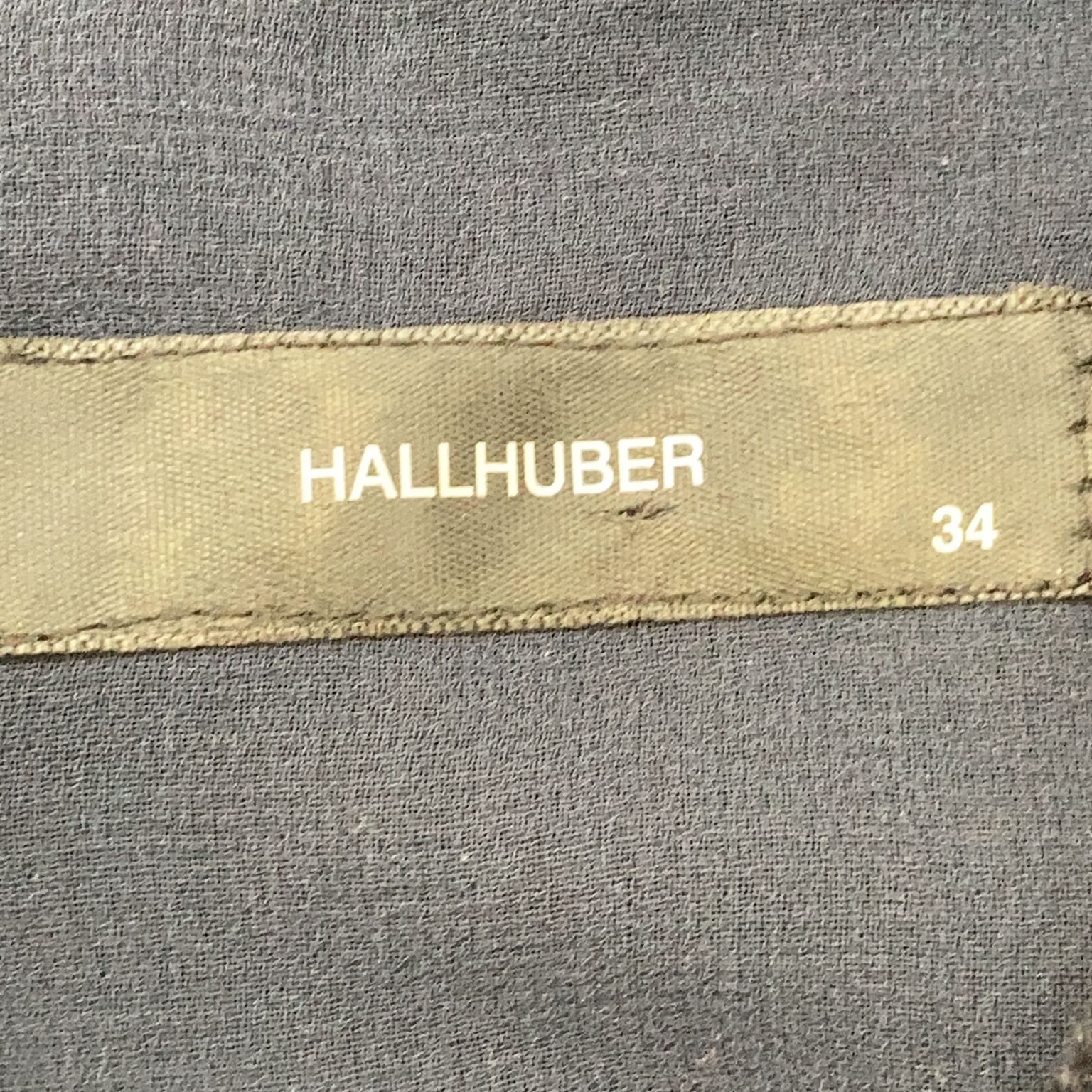 Hallhuber