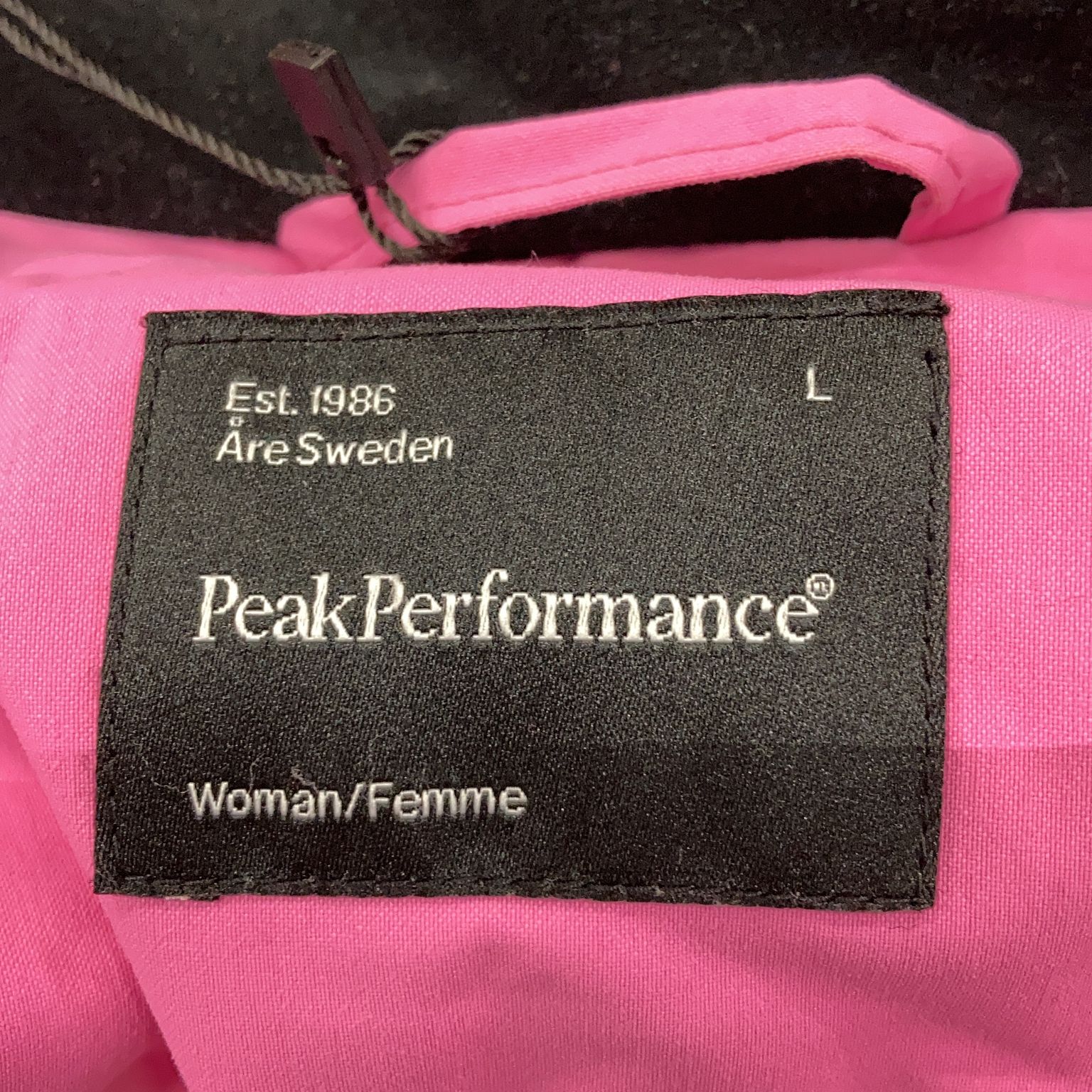 Peak Performance