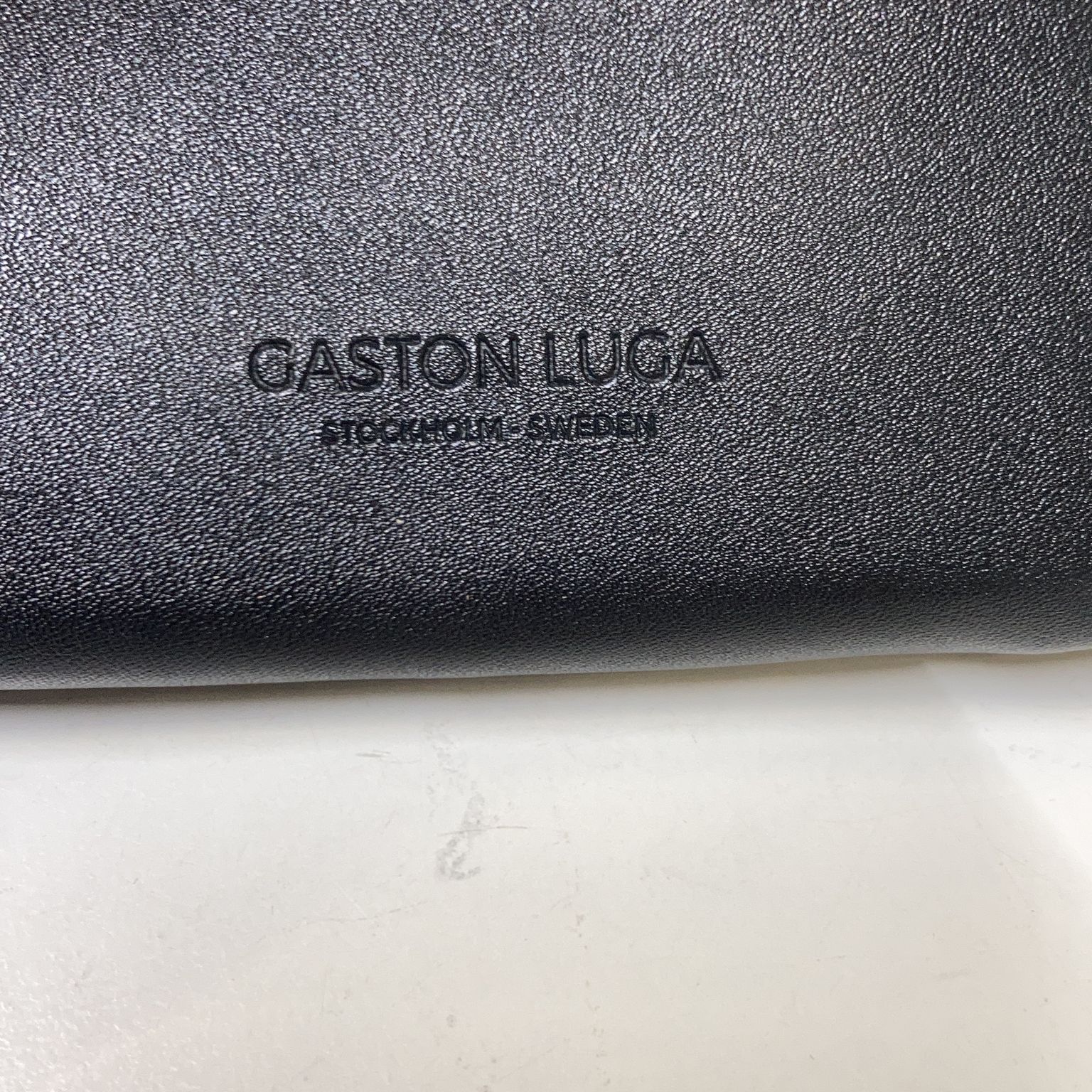 Gaston Luga