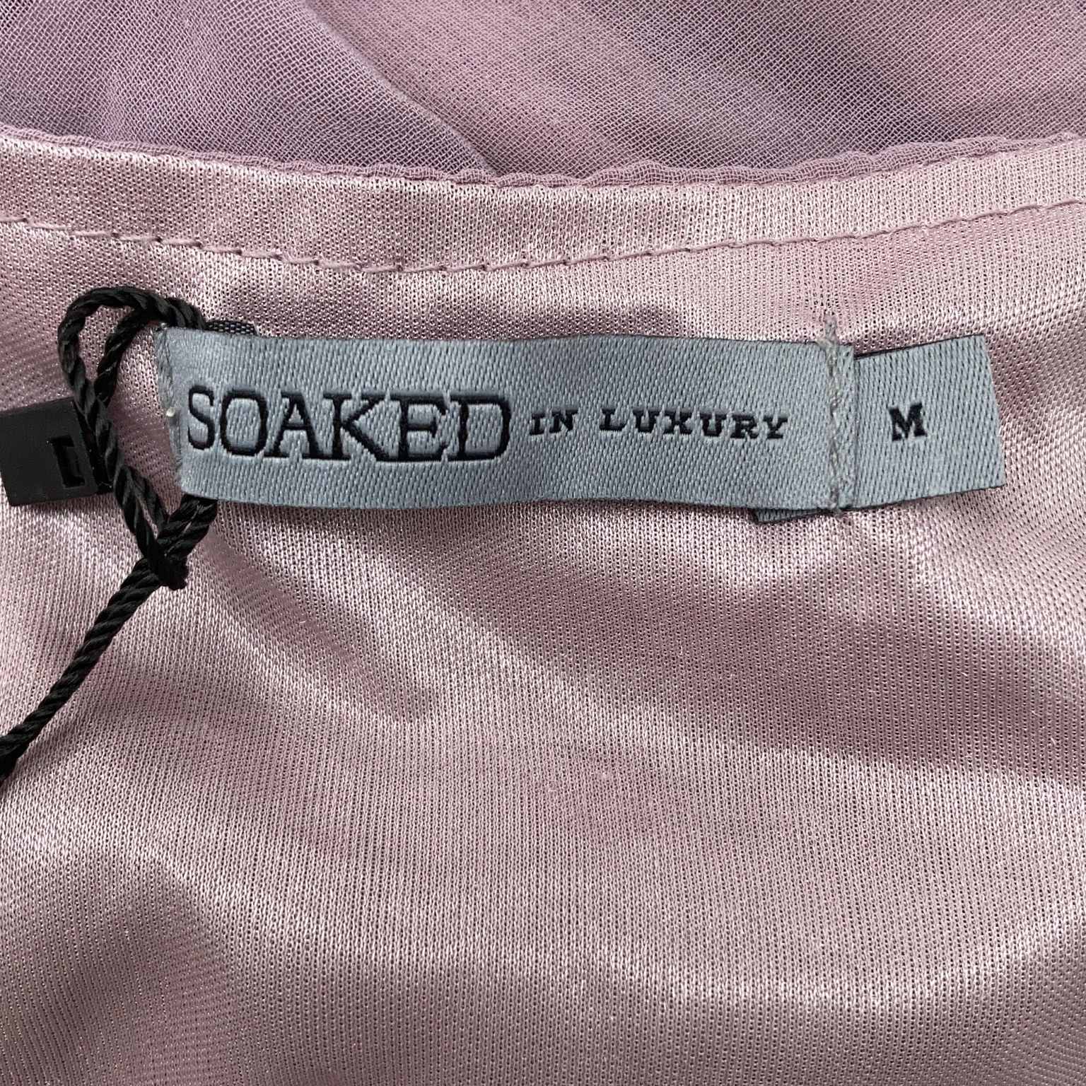 Soaked in Luxury