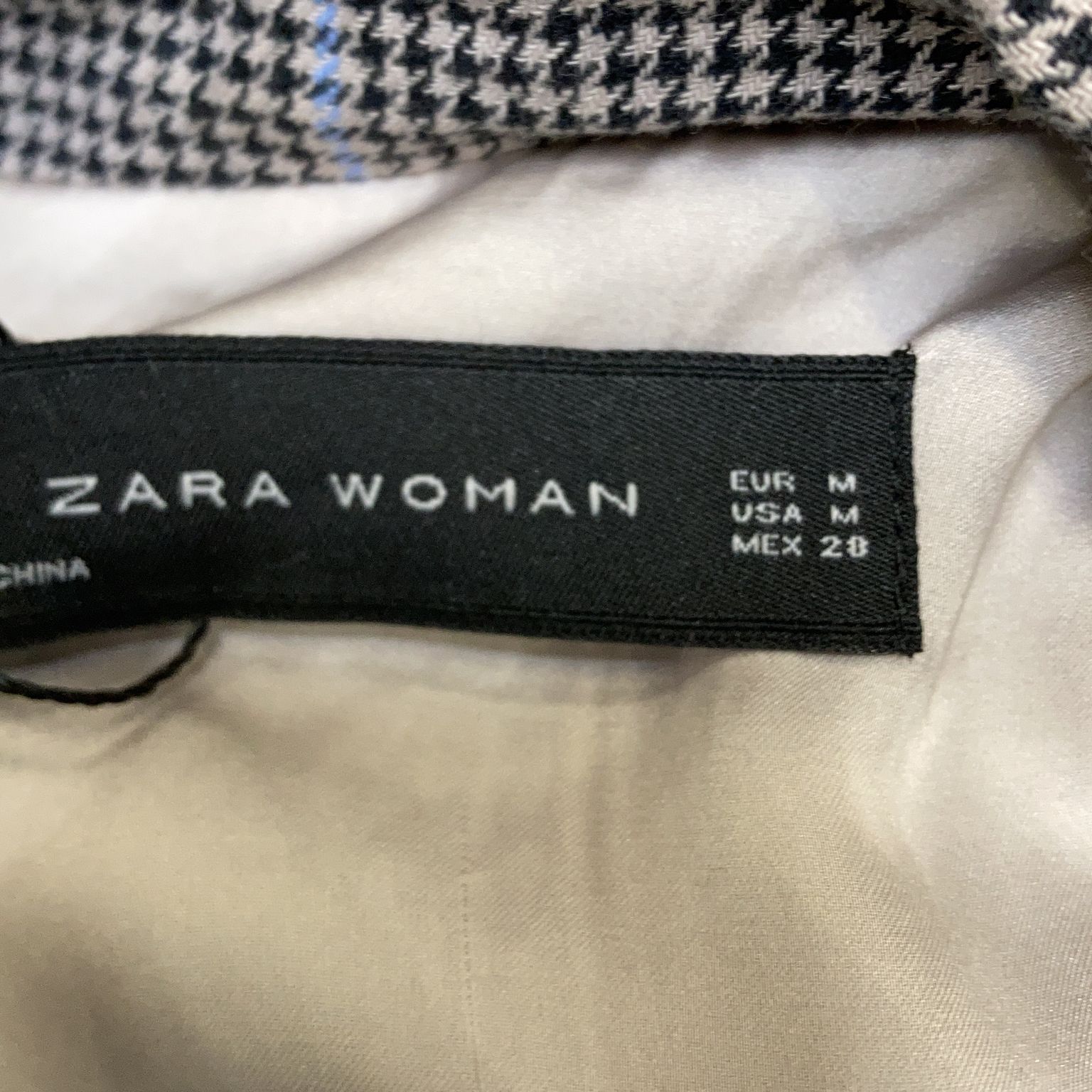 Zara Woman