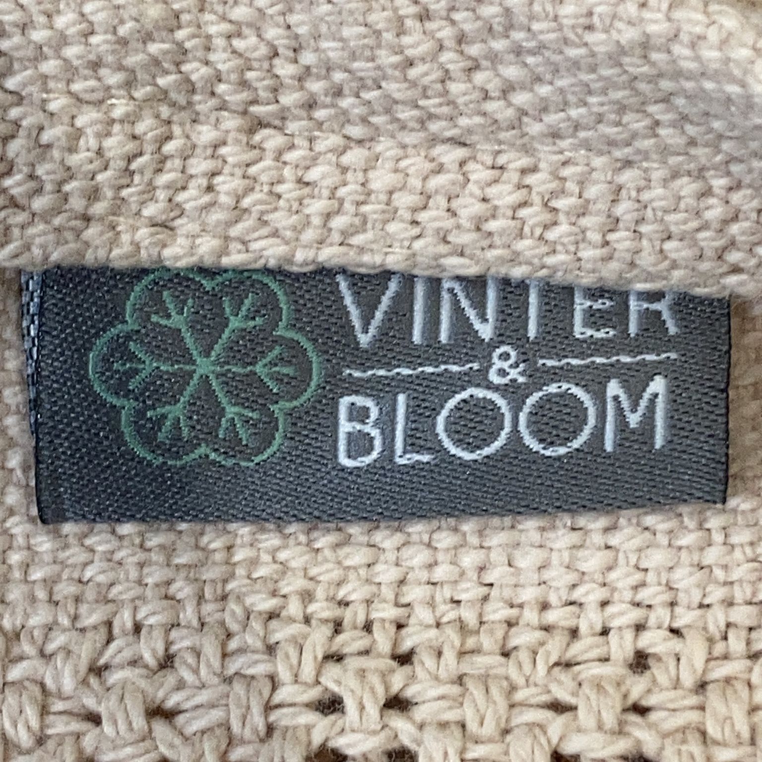 Vinter  Bloom