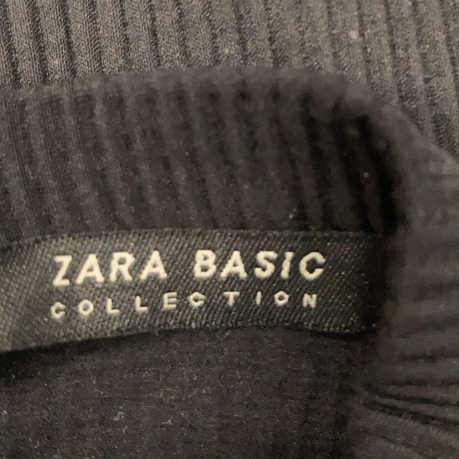 Zara Basic