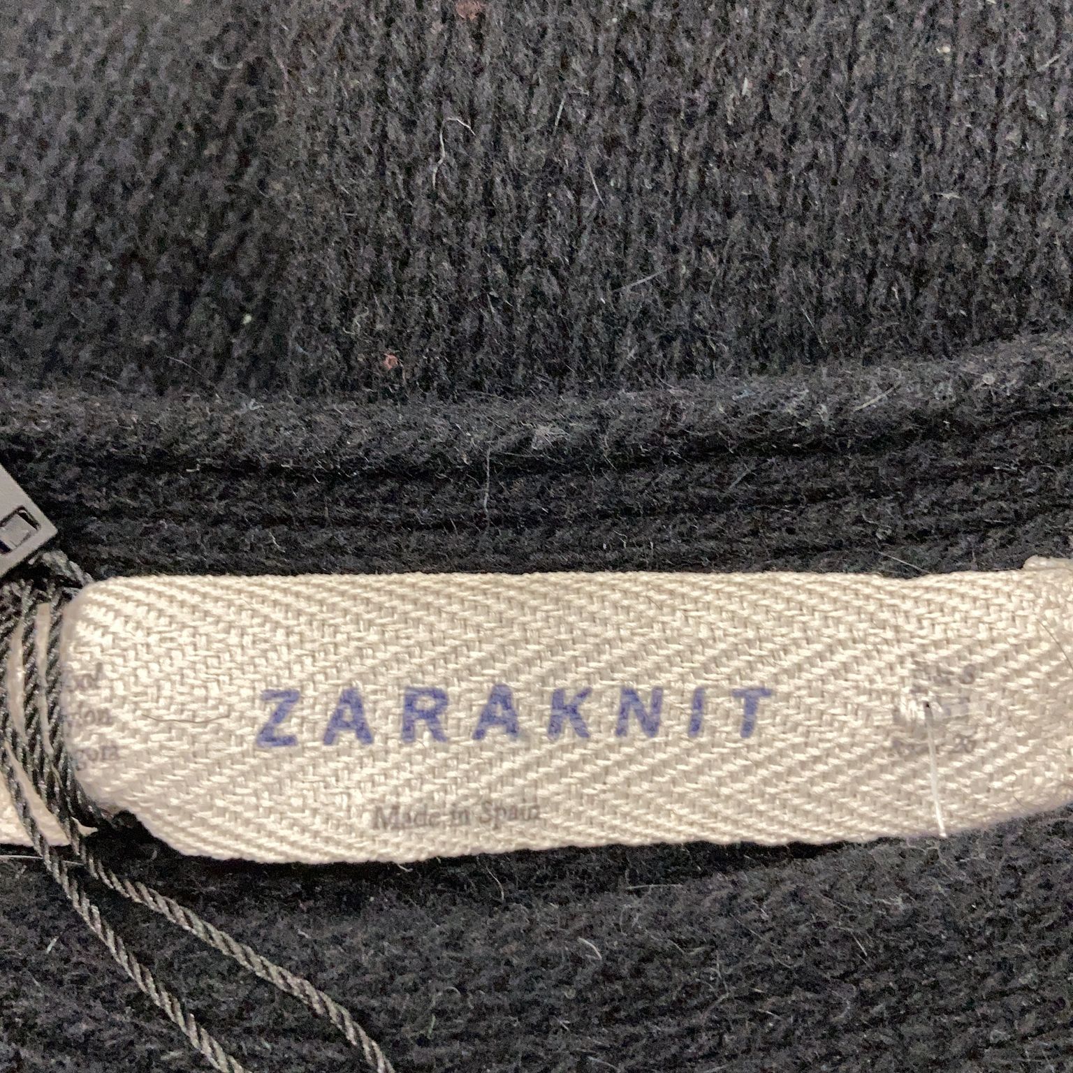 Zara Knit