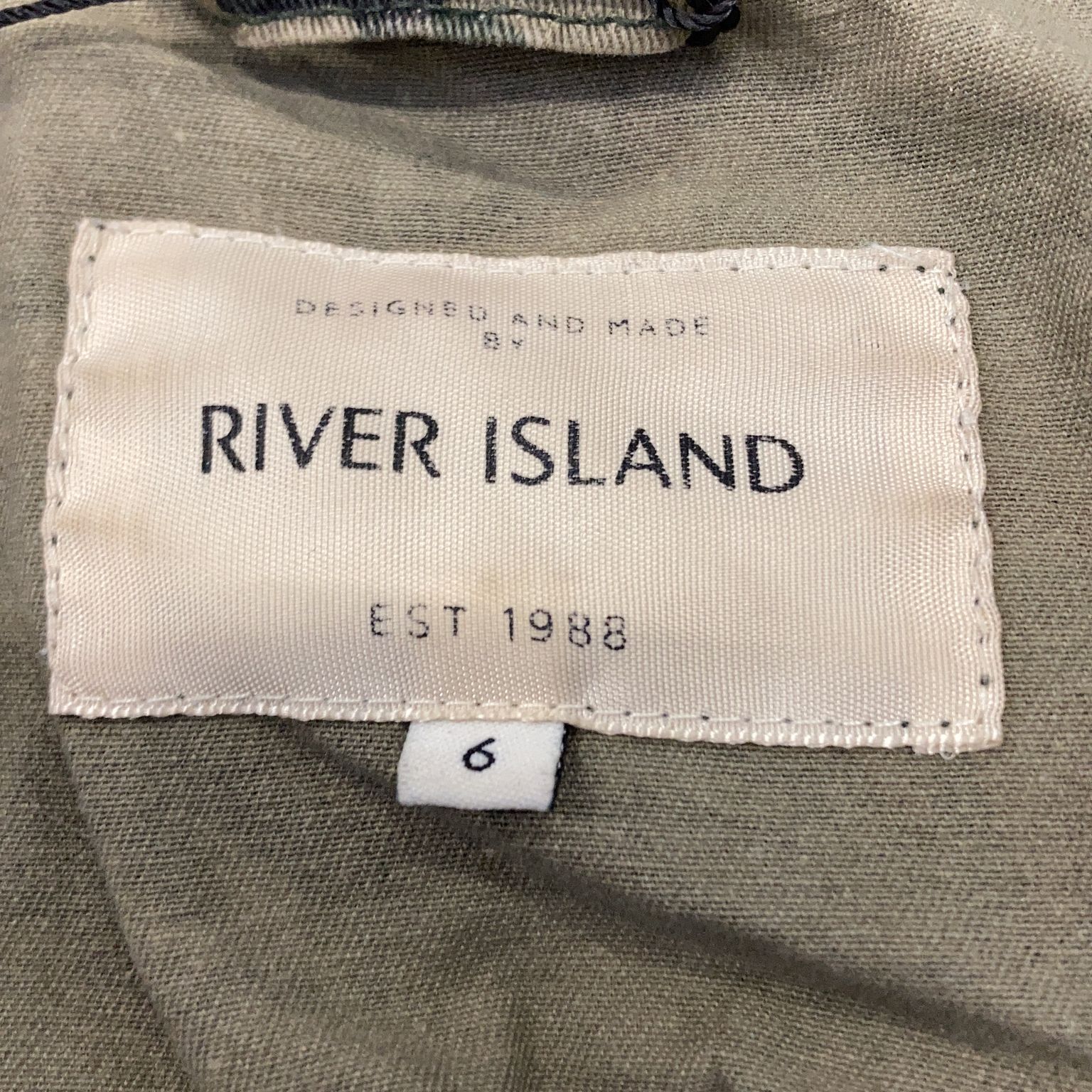 River Island