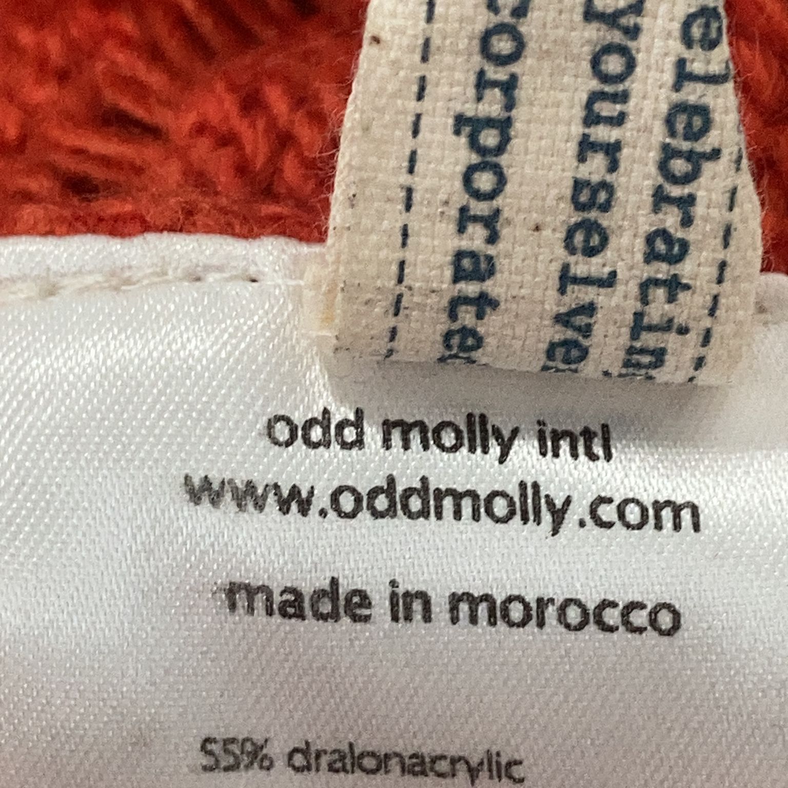 Odd Molly